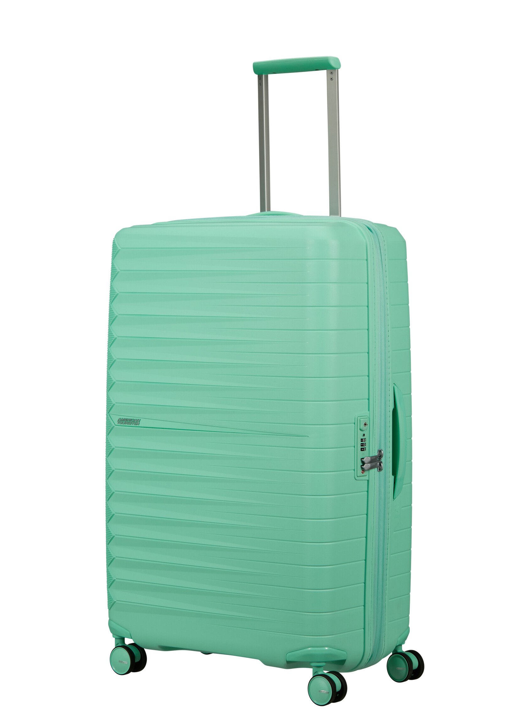 AMERICAN TOURISTER FASTFORWARD SP 78 EXP JELLY MINT