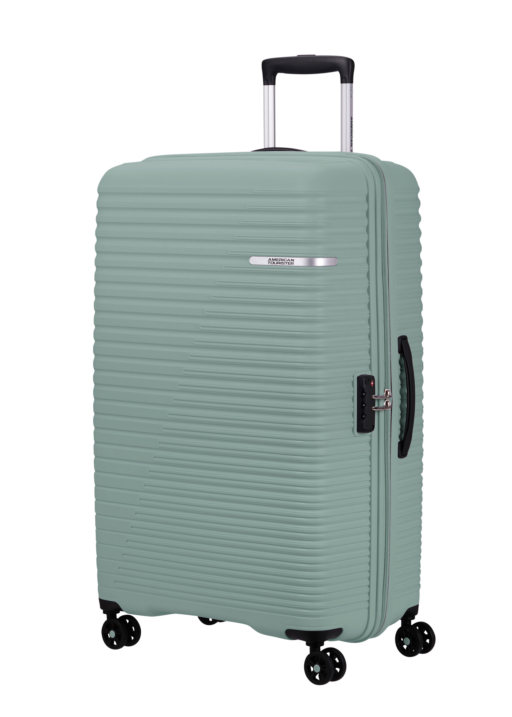 AMERICAN TOURISTER LIFTOFF SPINNER 79 ICEBERG GREEN