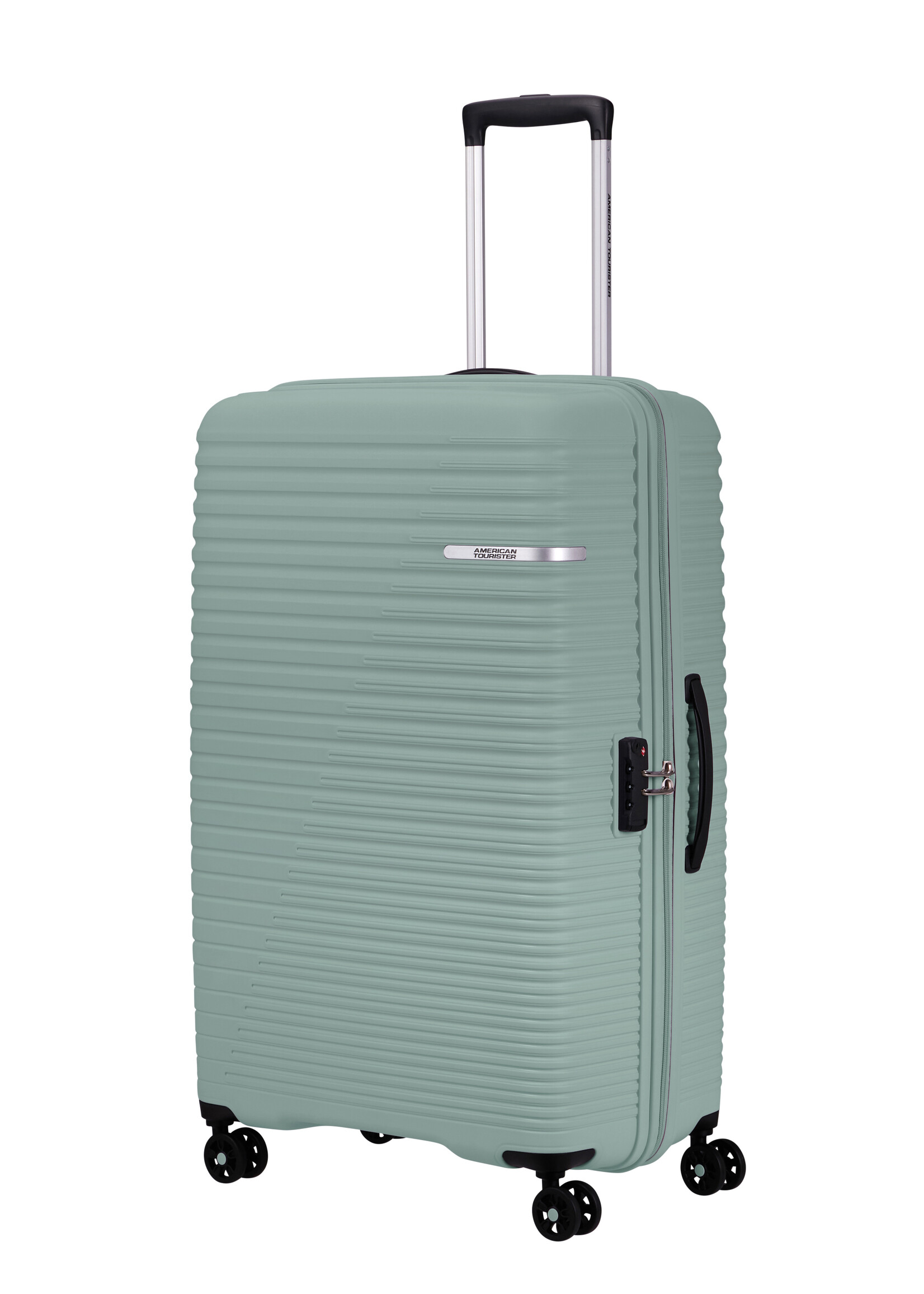 AMERICAN TOURISTER LIFTOFF SPINNER 79 ICEBERG GREEN