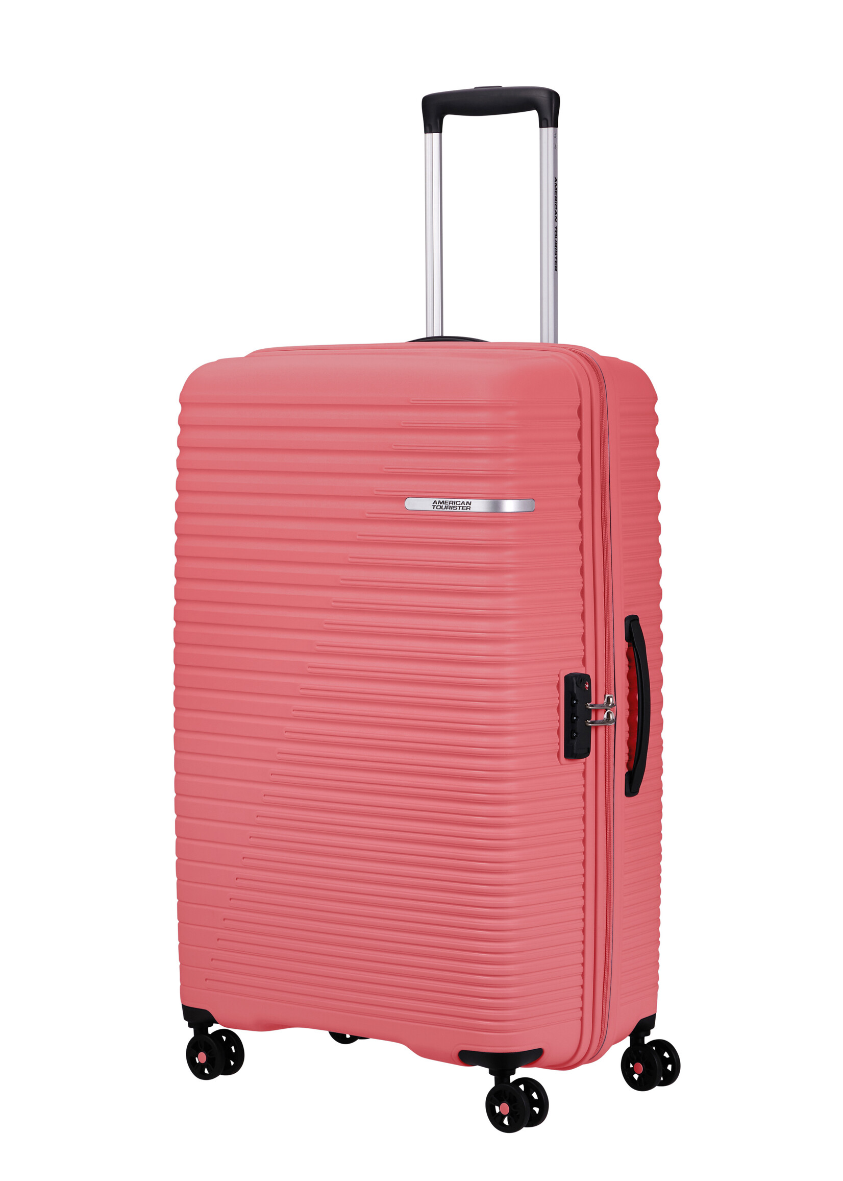 AMERICAN TOURISTER LIFTOFF SPINNER 79 THRIFT PINK