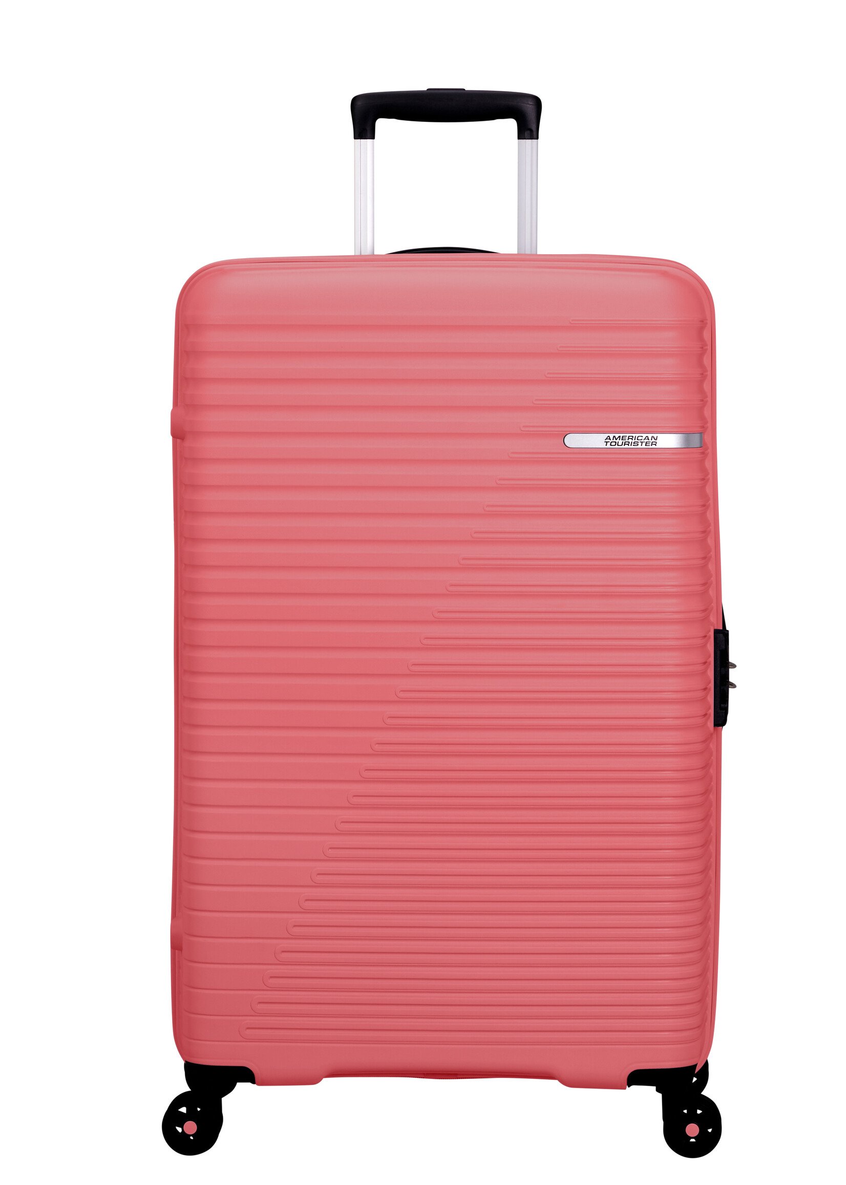AMERICAN TOURISTER LIFTOFF SPINNER 79 THRIFT PINK