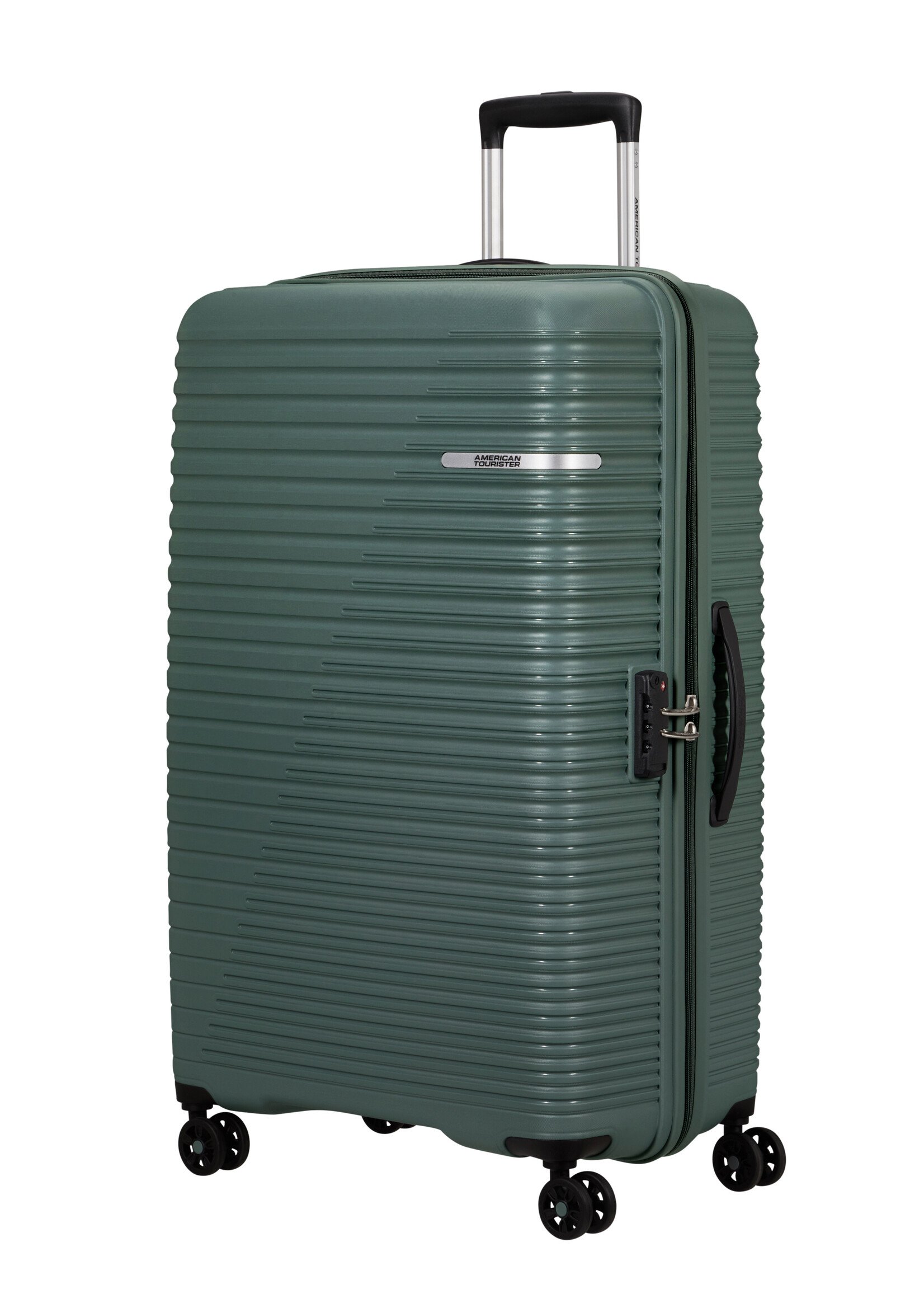 AMERICAN TOURISTER LIFTOFF SPINNER 79 DARK OLIVE