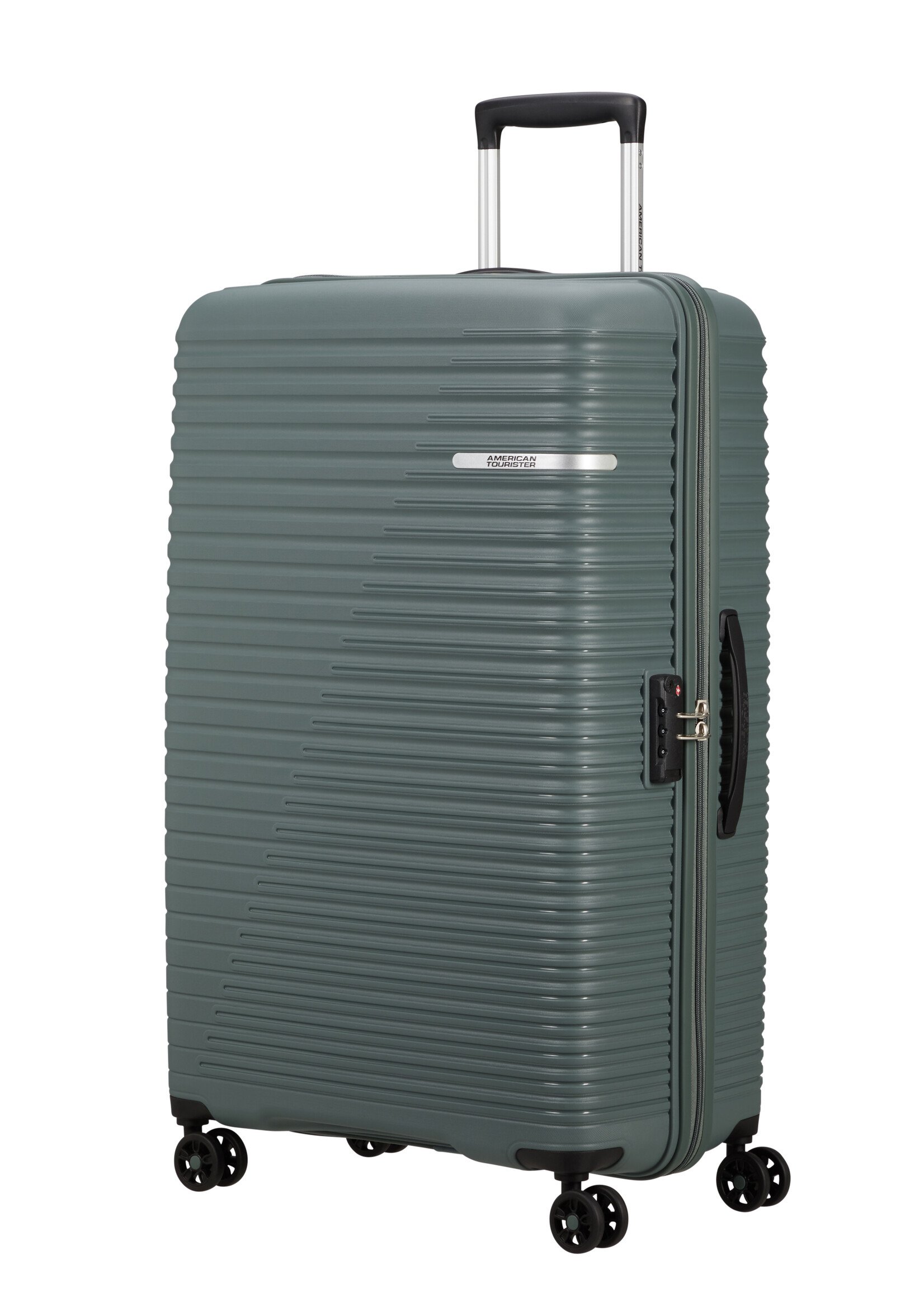 AMERICAN TOURISTER LIFTOFF SPINNER 79 DARK OLIVE