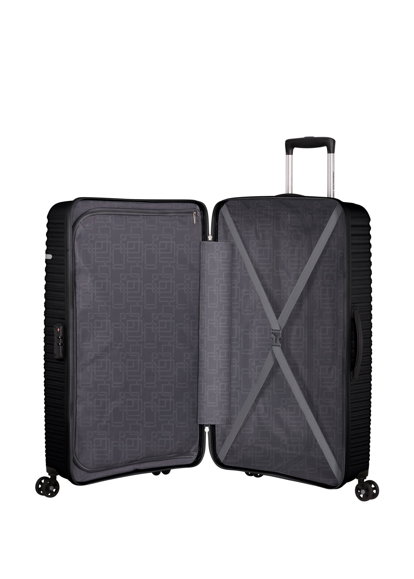 AMERICAN TOURISTER LIFTOFF SPINNER 79 BLACK