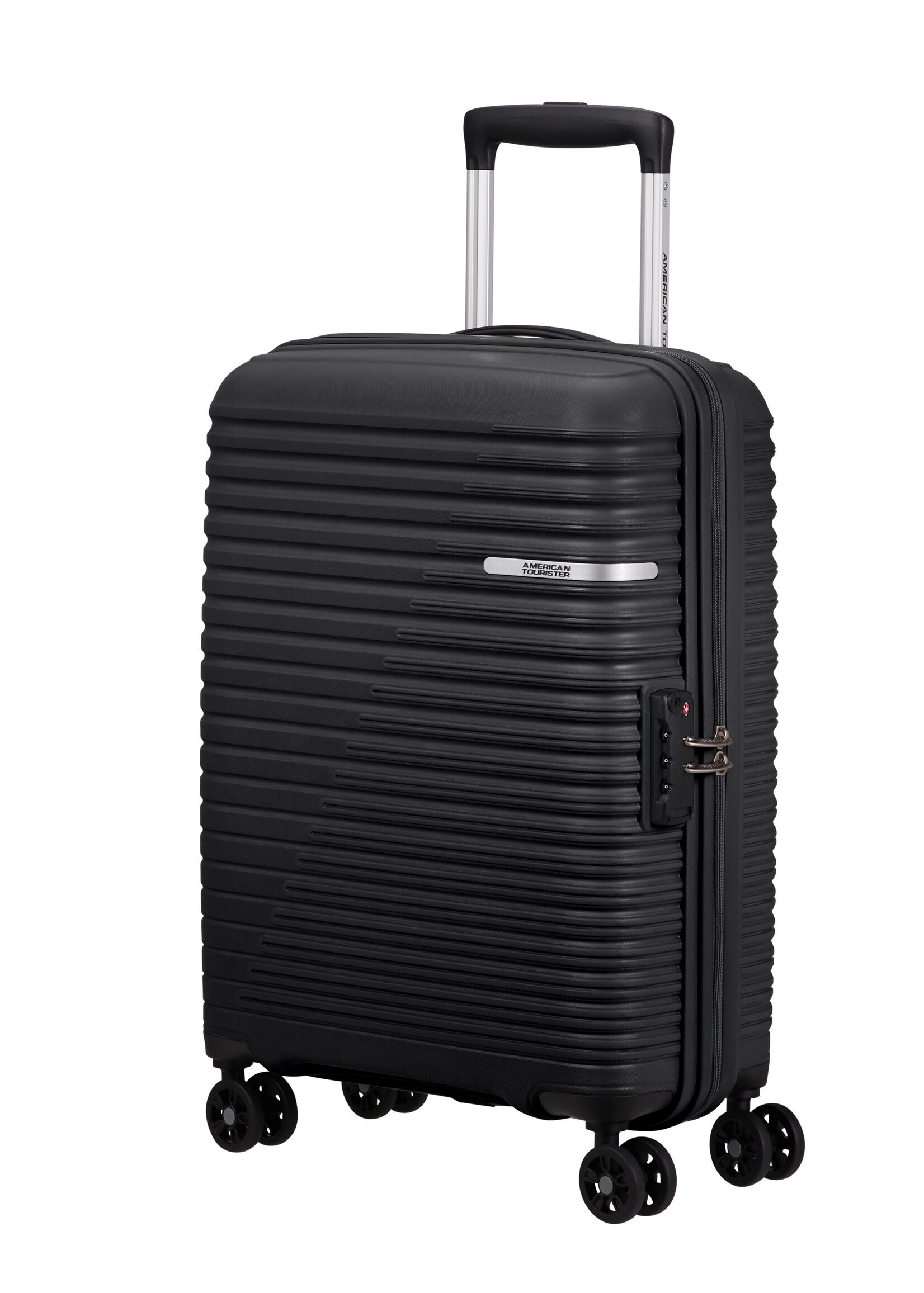 AMERICAN TOURISTER LIFTOFF SPINNER 55 BLACK
