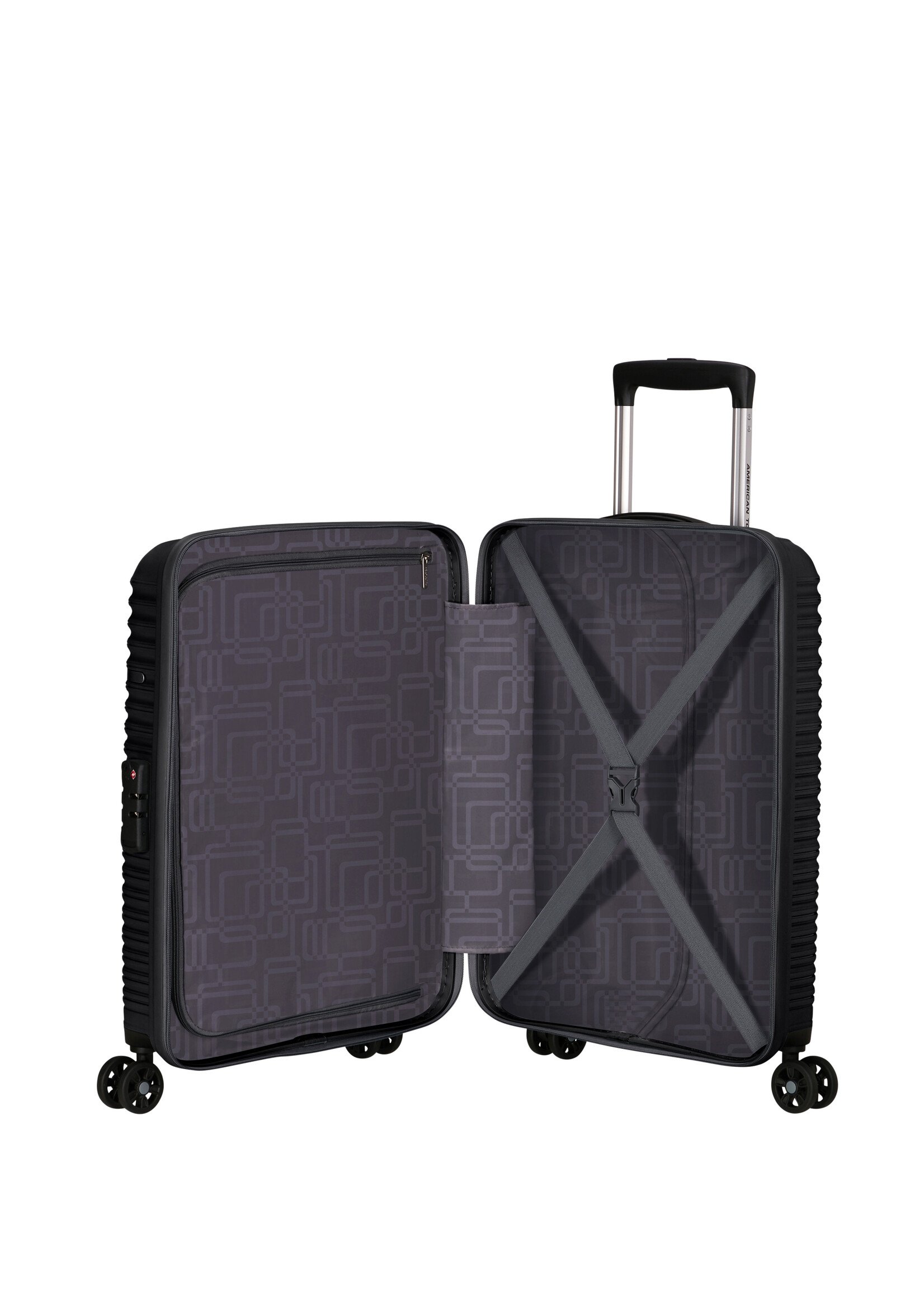 AMERICAN TOURISTER LIFTOFF SPINNER 55 BLACK