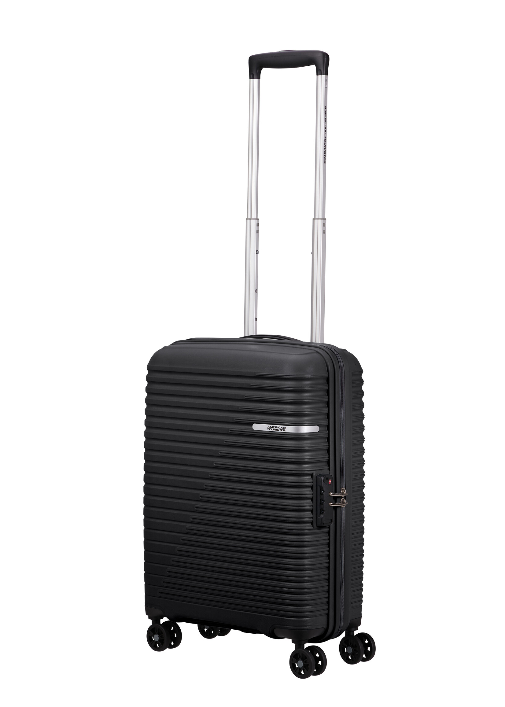 AMERICAN TOURISTER LIFTOFF SPINNER 55 BLACK