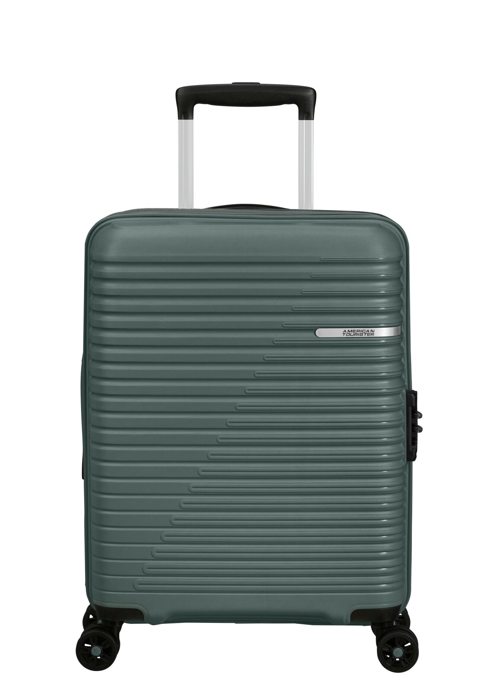 AMERICAN TOURISTER LIFTOFF SPINNER 55 DARK OLIVE