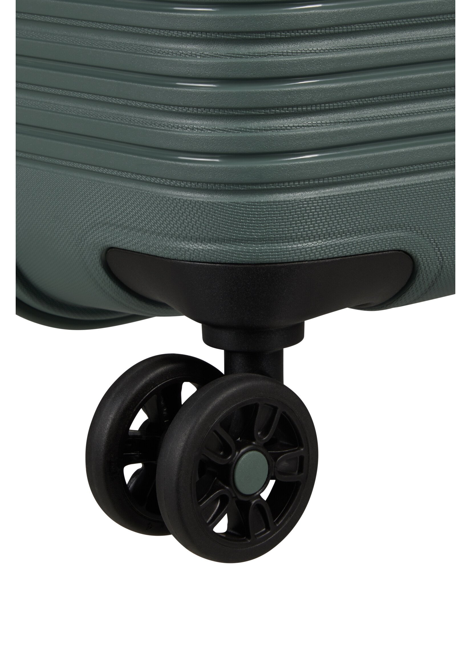 AMERICAN TOURISTER LIFTOFF SPINNER 55 DARK OLIVE