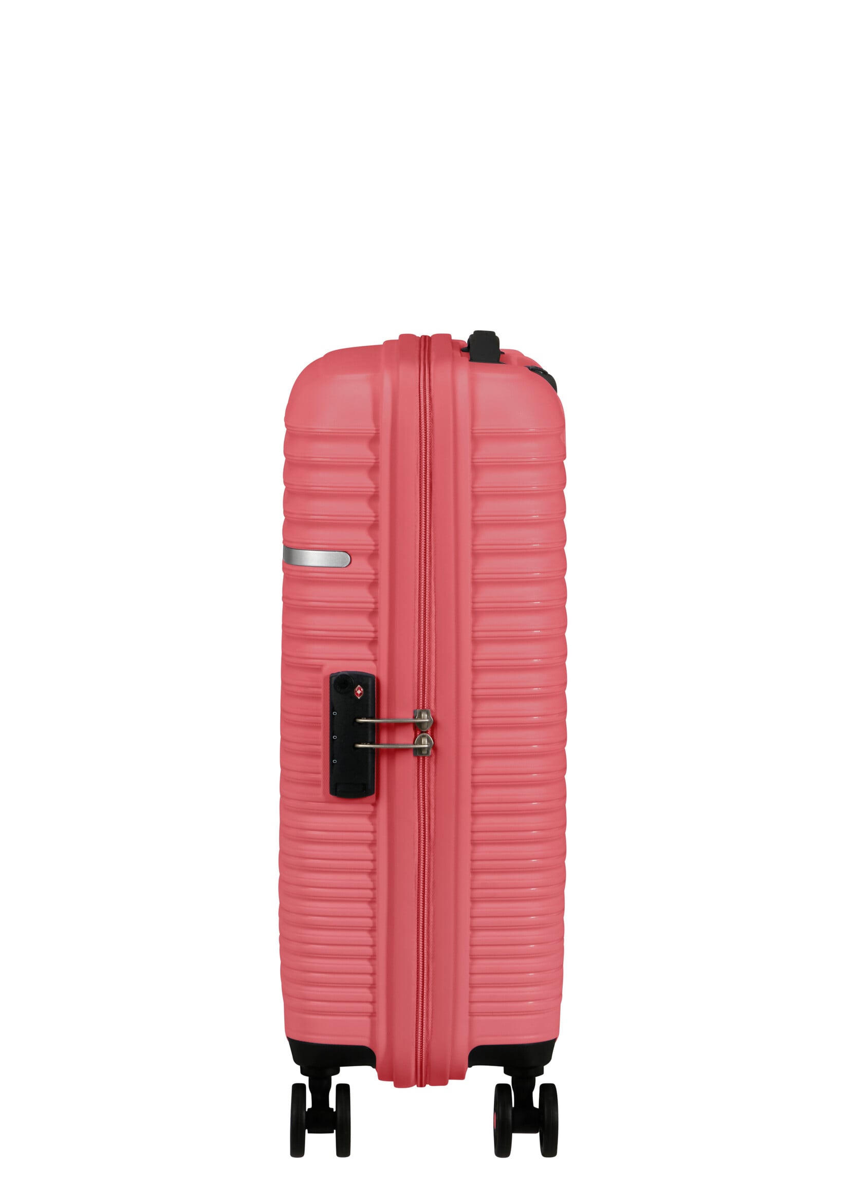 AMERICAN TOURISTER LIFTOFF SPINNER 55 THRIFT PINK