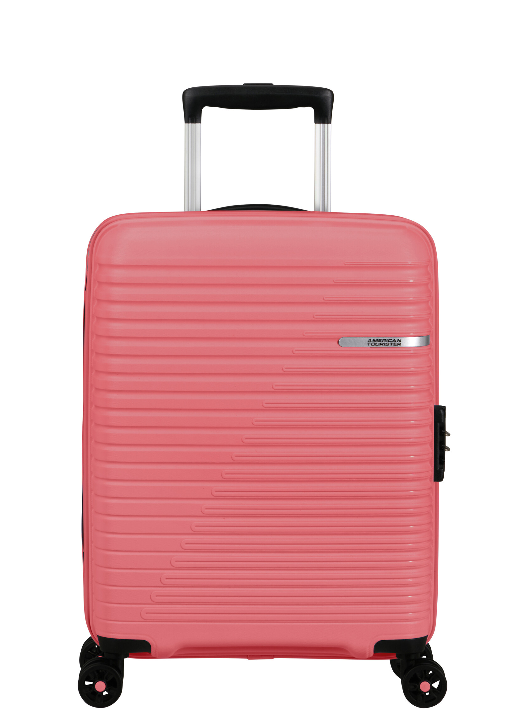 AMERICAN TOURISTER LIFTOFF SPINNER 55 THRIFT PINK