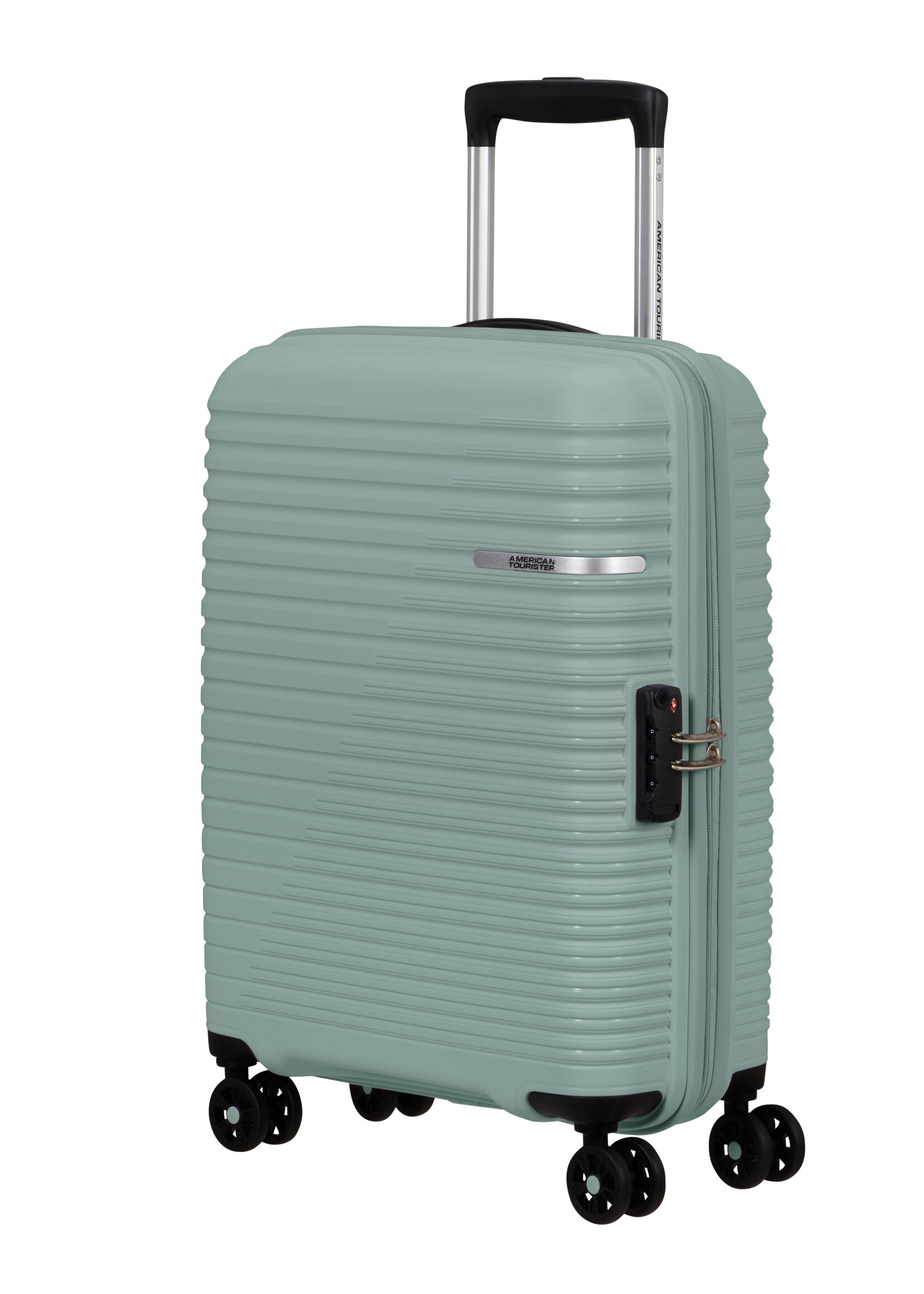 AMERICAN TOURISTER LIFTOFF SPINNER 55 ICEBERG GREEN