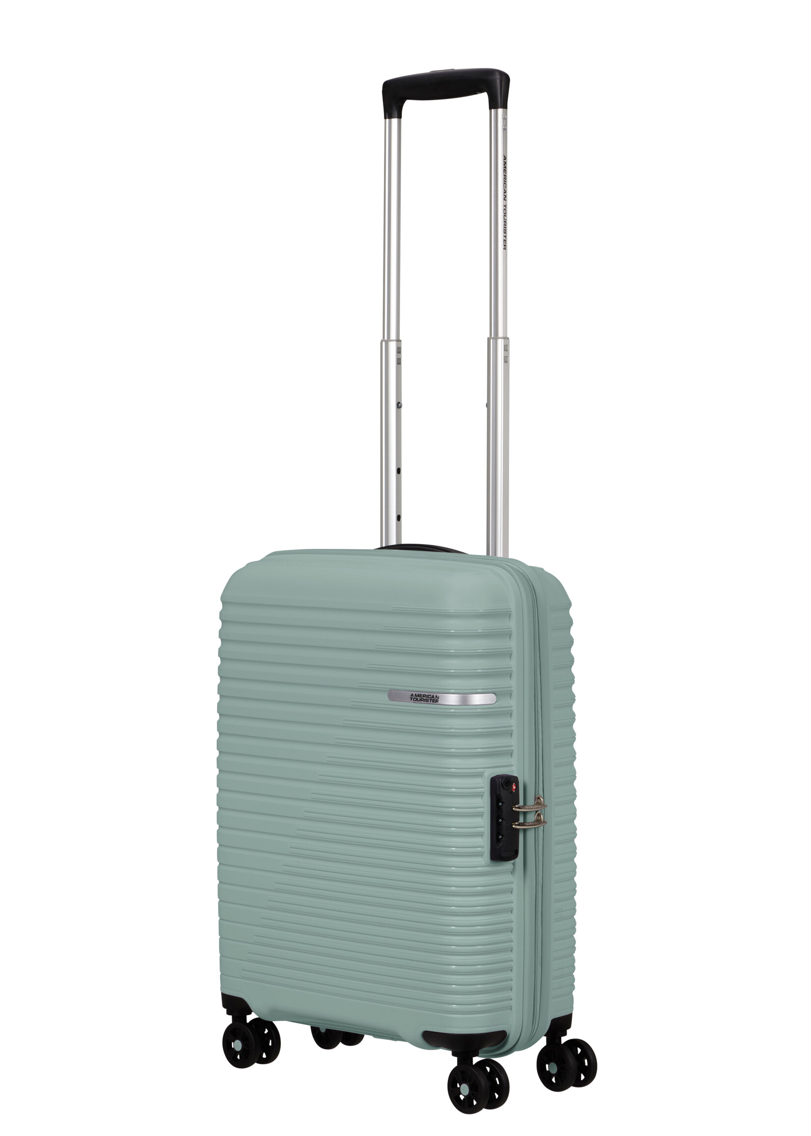 AMERICAN TOURISTER LIFTOFF SPINNER 55 ICEBERG GREEN
