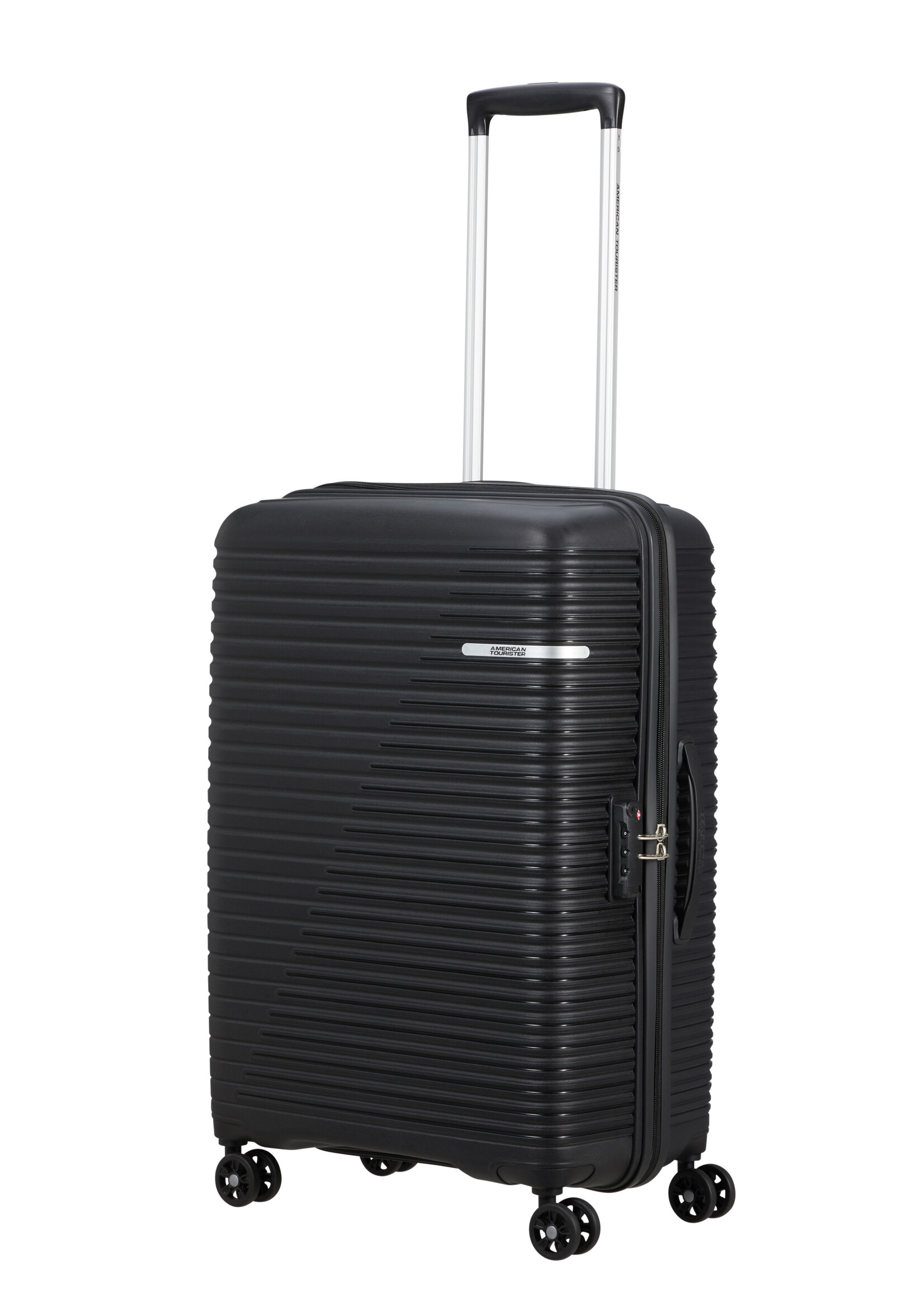 AMERICAN TOURISTER LIFTOFF SPINNER 67 BLACK
