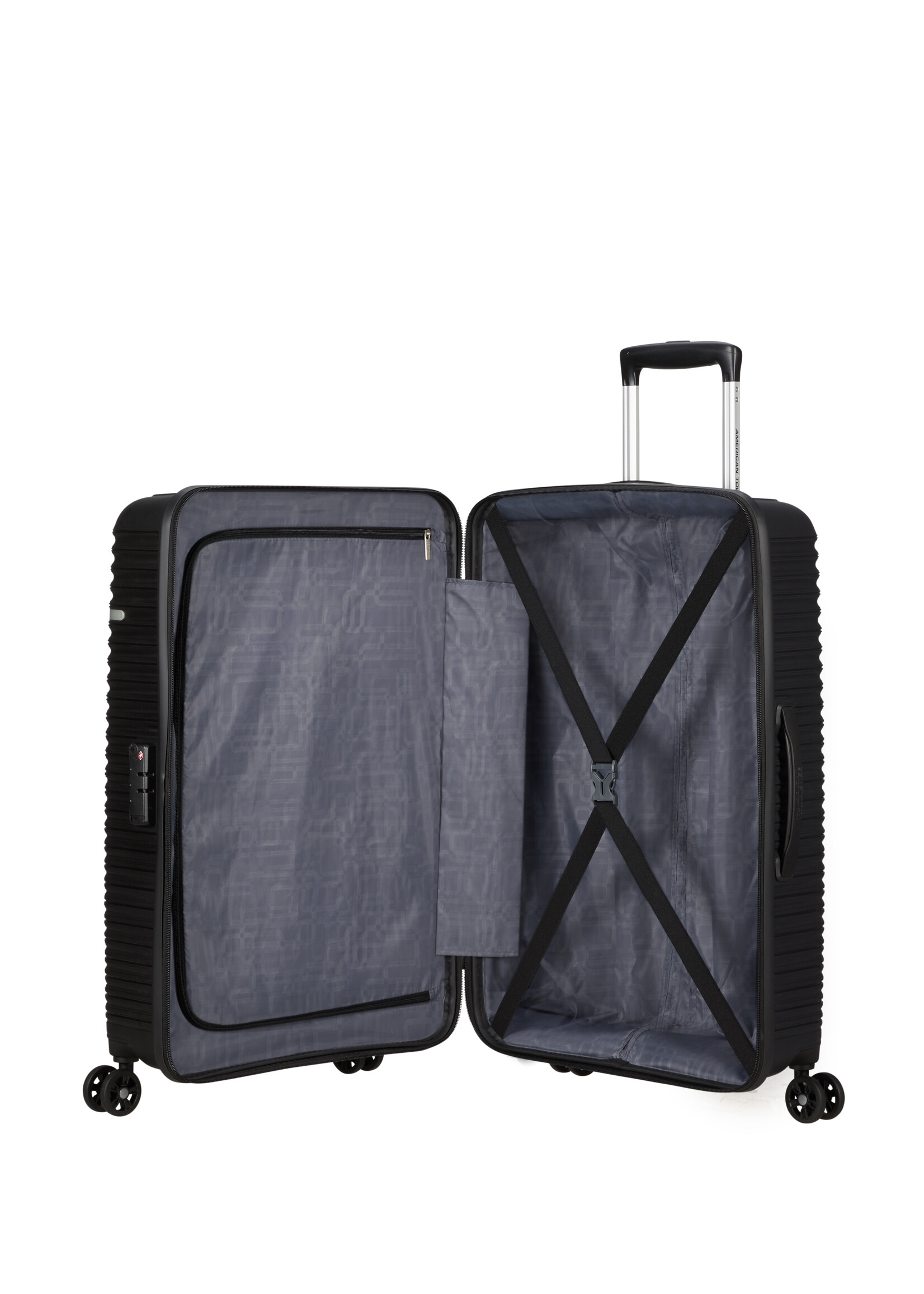 AMERICAN TOURISTER LIFTOFF SPINNER 67 BLACK
