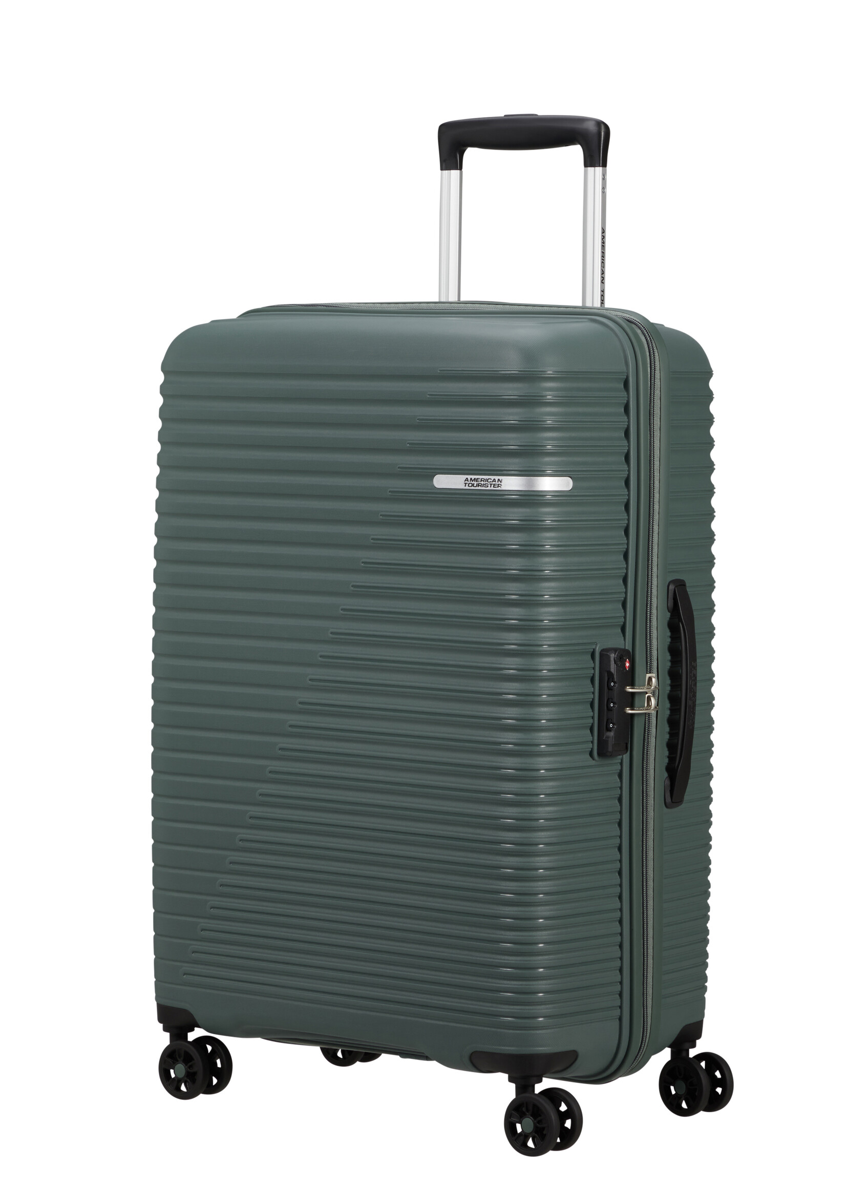 AMERICAN TOURISTER LIFTOFF SPINNER 67 DARK OLIVE