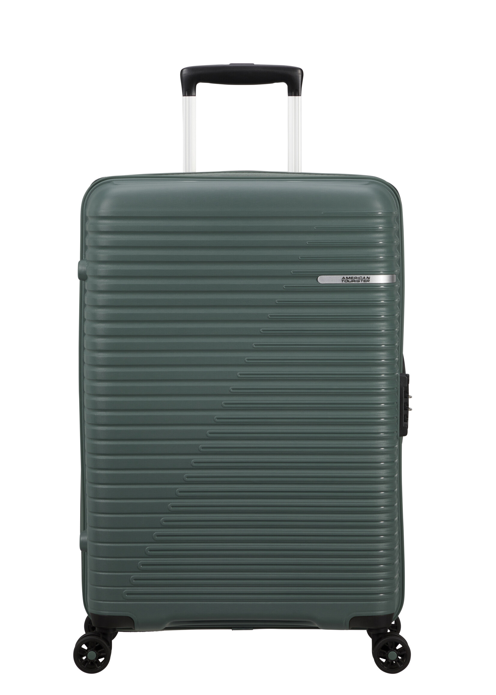 AMERICAN TOURISTER LIFTOFF SPINNER 67 DARK OLIVE