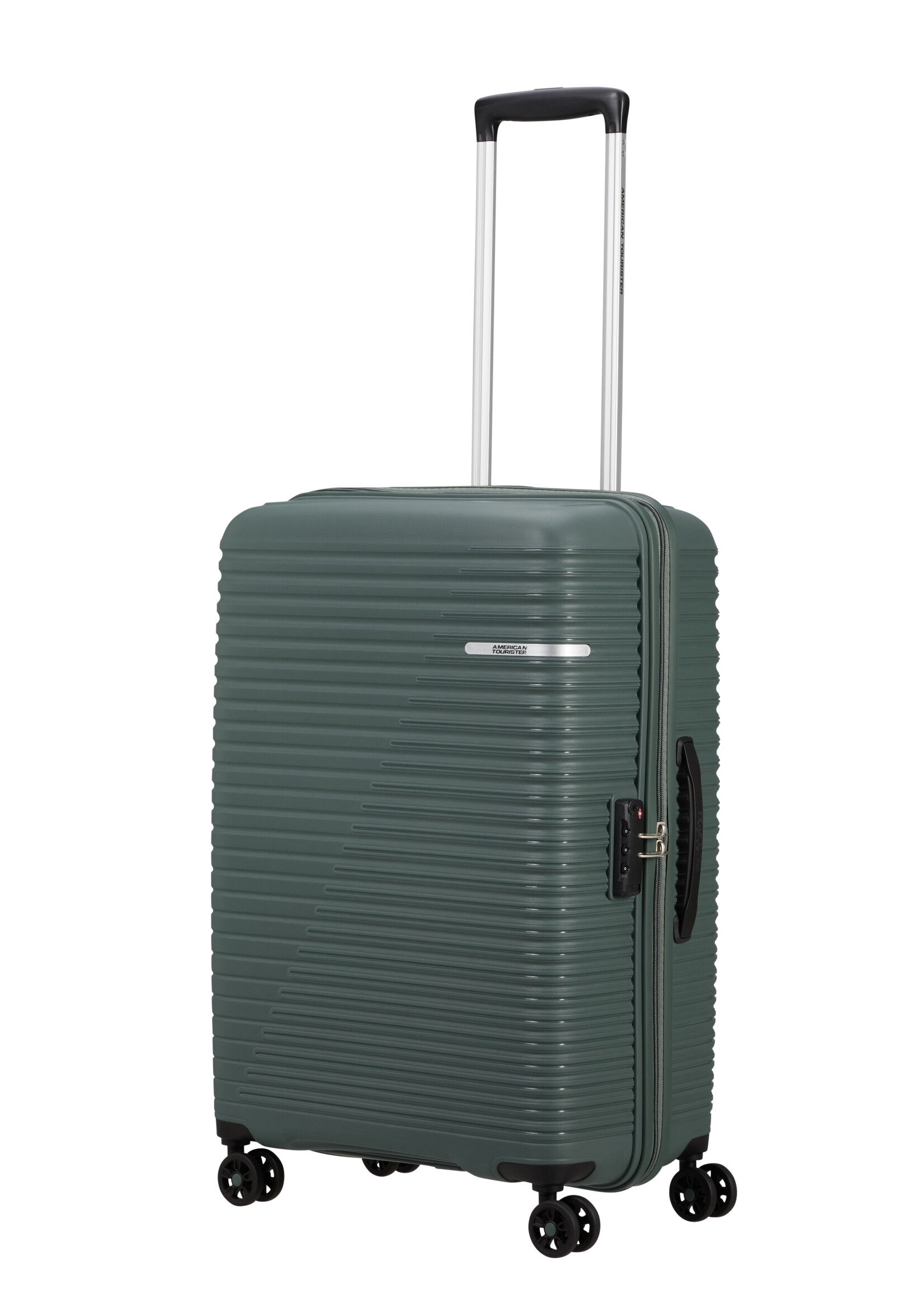 AMERICAN TOURISTER LIFTOFF SPINNER 67 DARK OLIVE