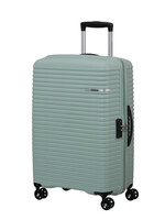 AMERICAN TOURISTER LIFTOFF SPINNER 67 ICEBERG GREEN