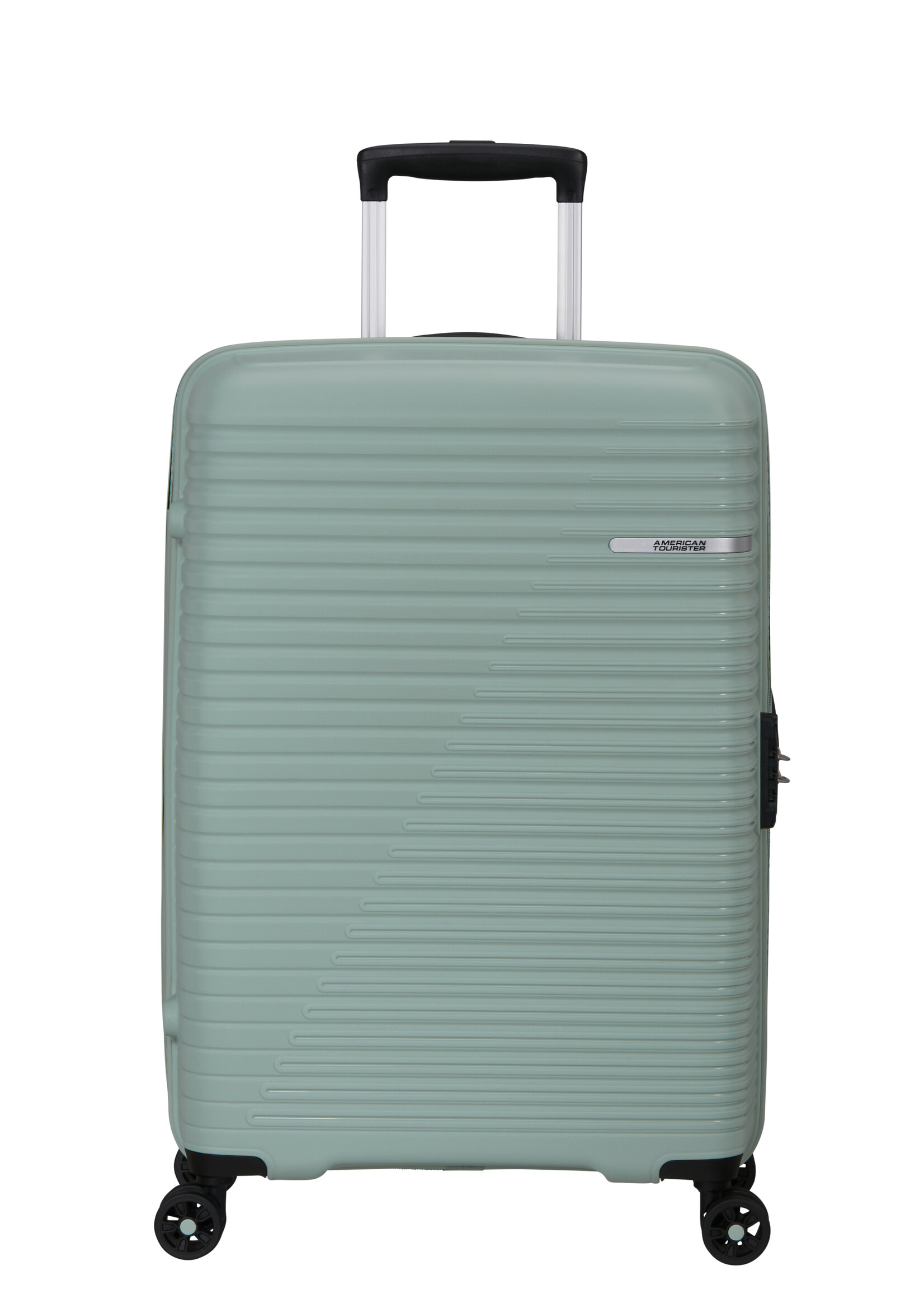 AMERICAN TOURISTER LIFTOFF SPINNER 67 ICEBERG GREEN