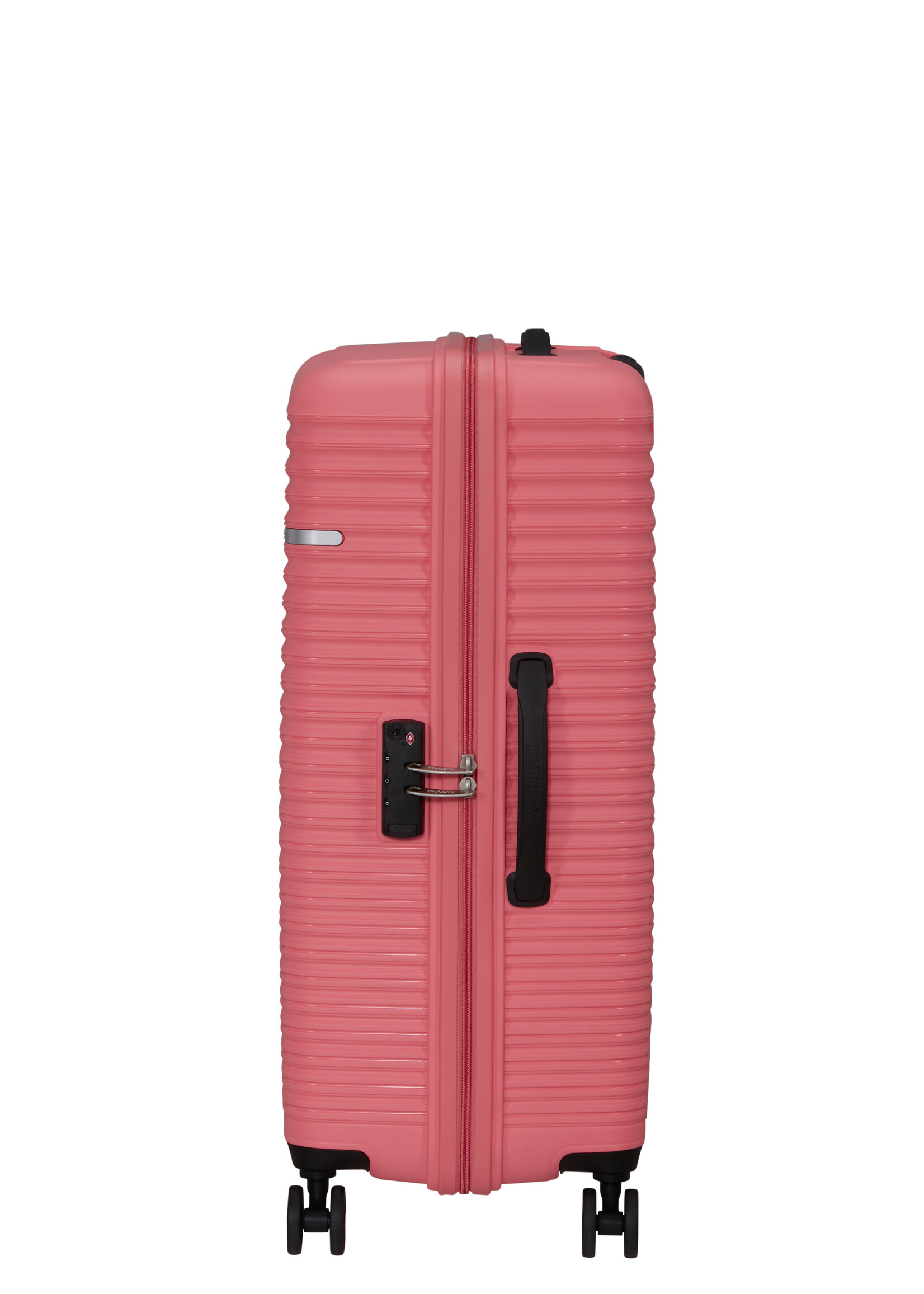 AMERICAN TOURISTER LIFTOFF SPINNER 67 THRIFT PINK