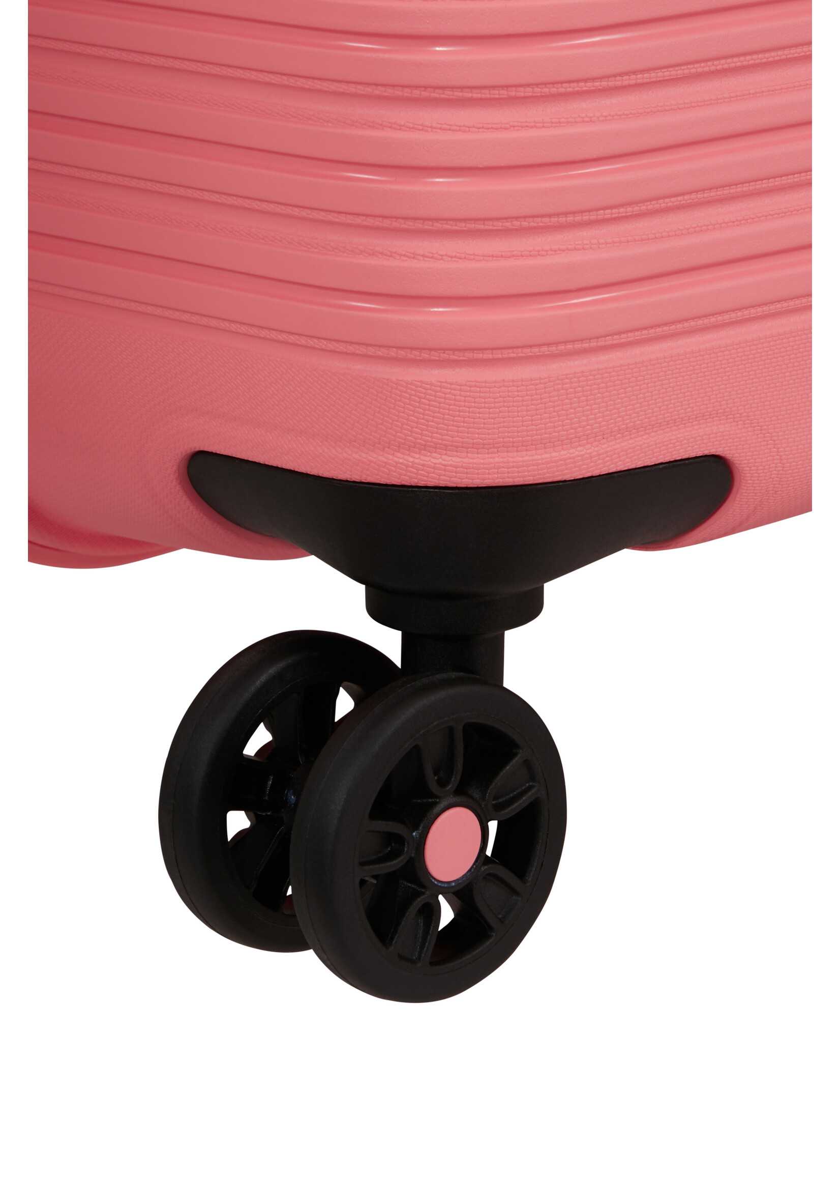 AMERICAN TOURISTER LIFTOFF SPINNER 67 THRIFT PINK