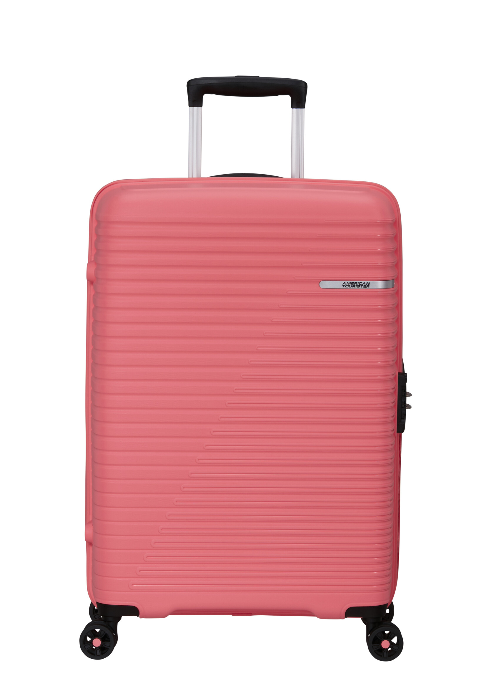 AMERICAN TOURISTER LIFTOFF SPINNER 67 THRIFT PINK