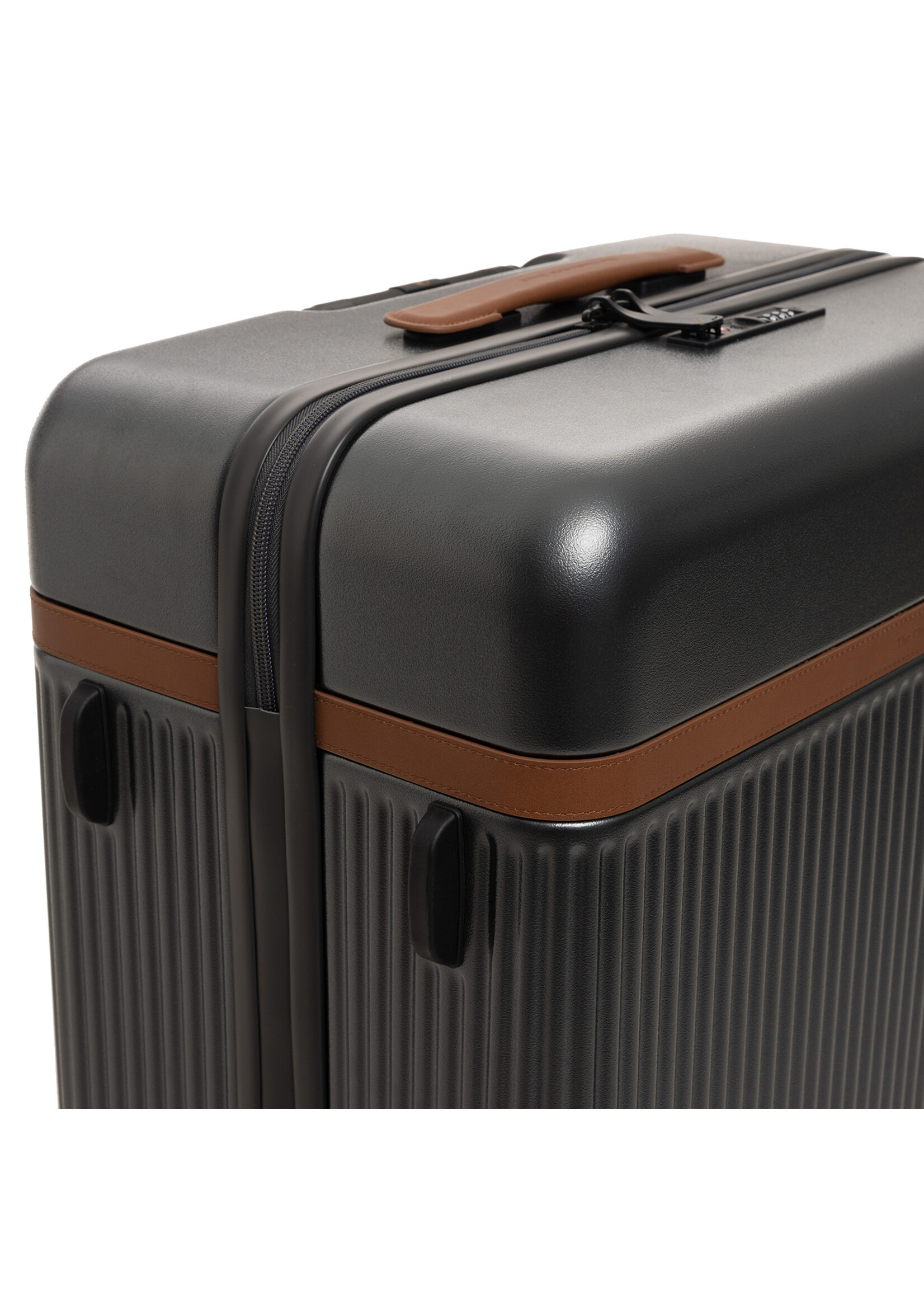 The Chesterfield Brand Zuna Large Urban Graphite