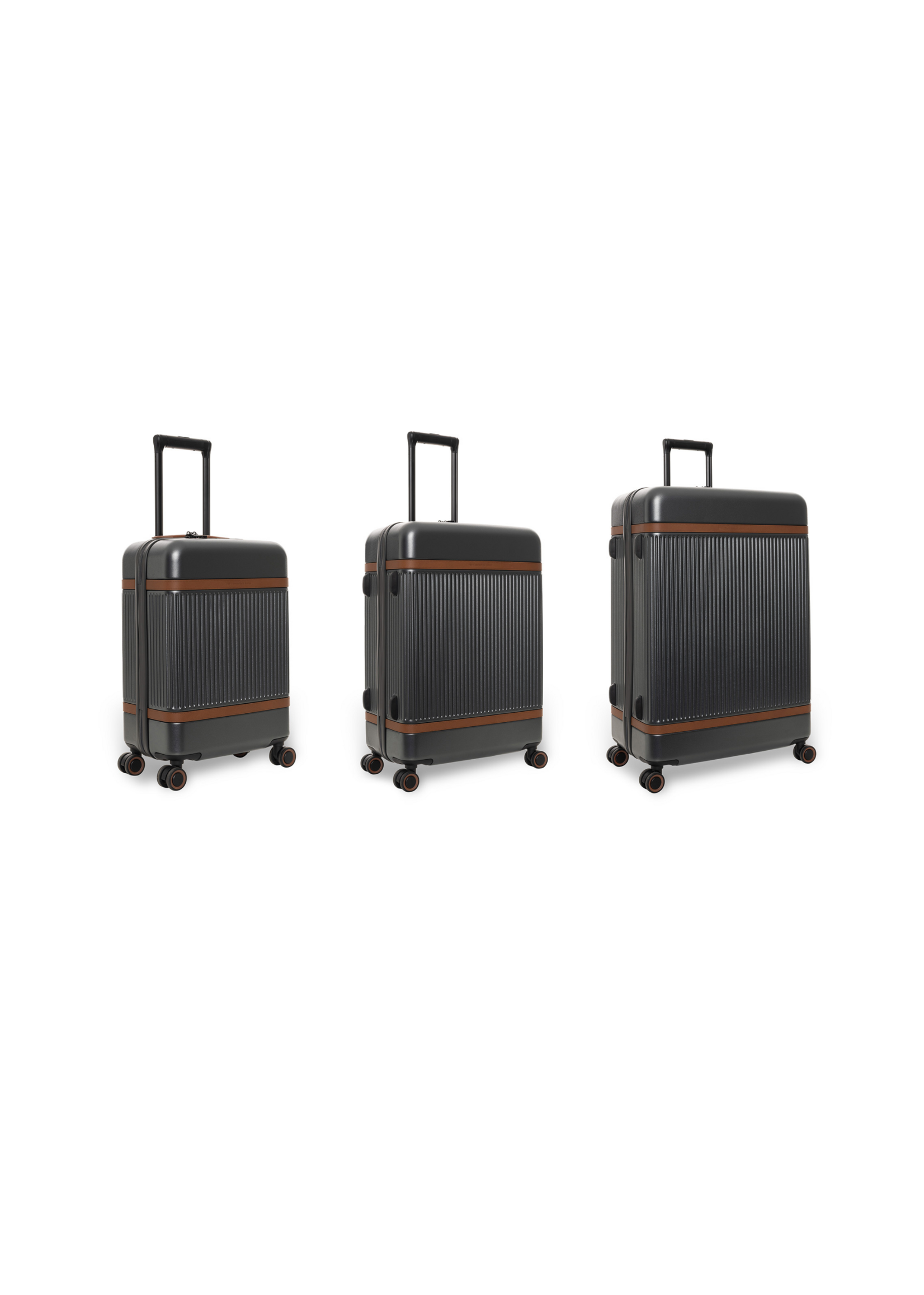 The Chesterfield Brand Zuna Large Urban Graphite