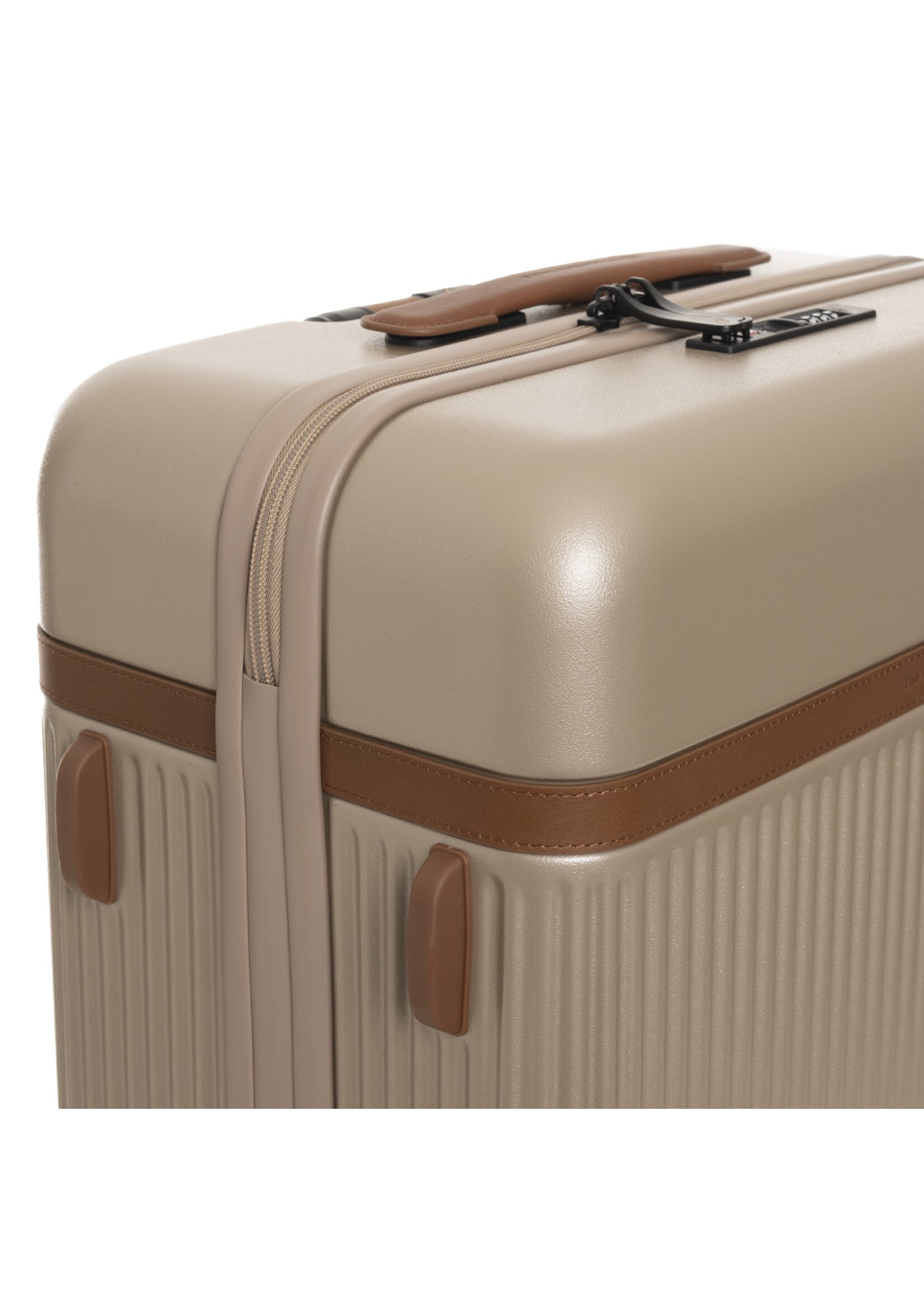 The Chesterfield Brand Zuna Medium Champagne