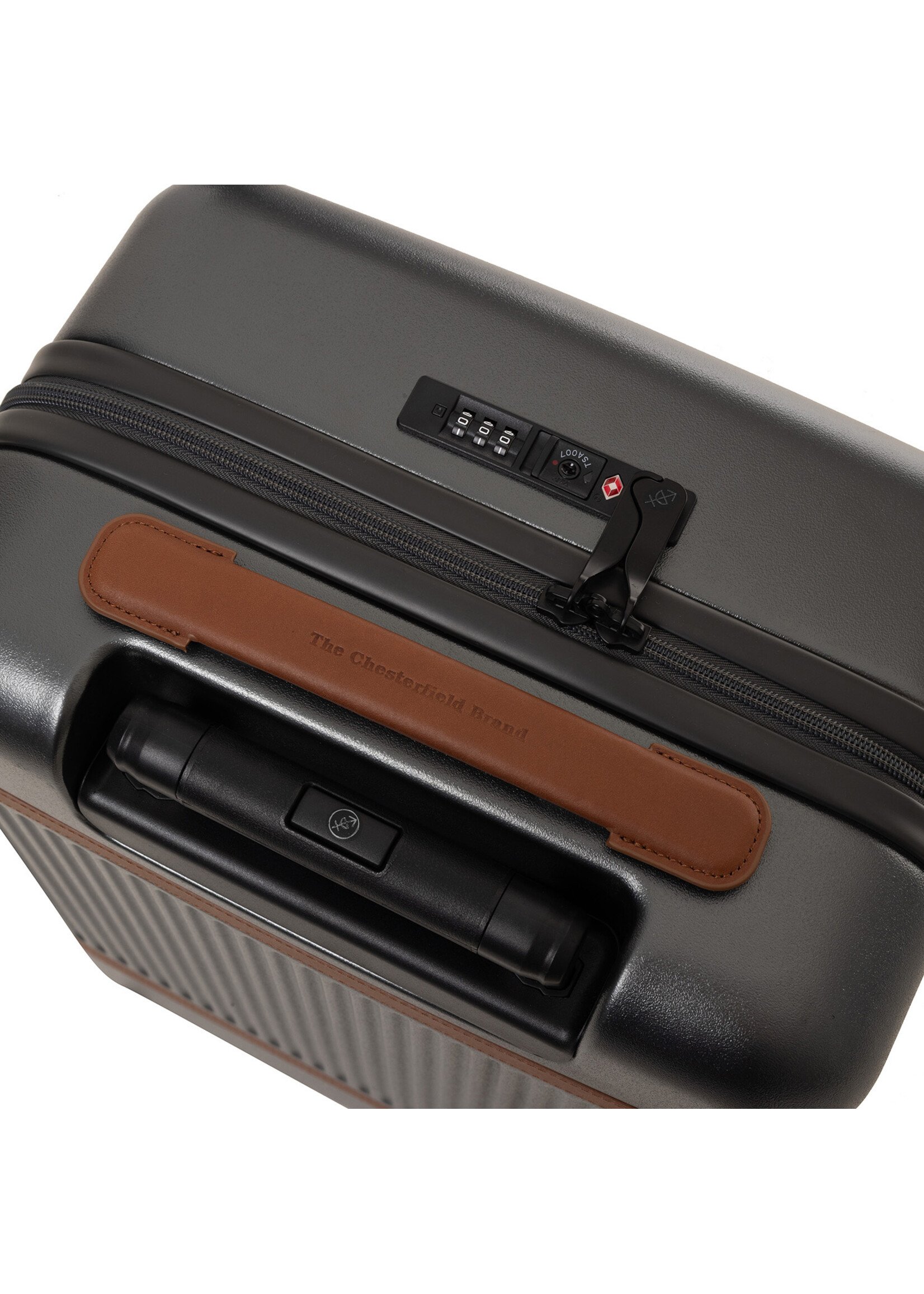 The Chesterfield Brand Zuna handbagage Urban Graphite