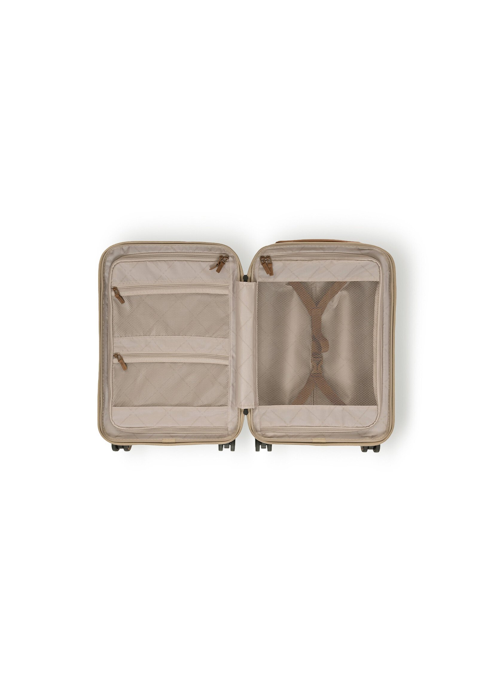 The Chesterfield Brand Zuna handbagage Champagne