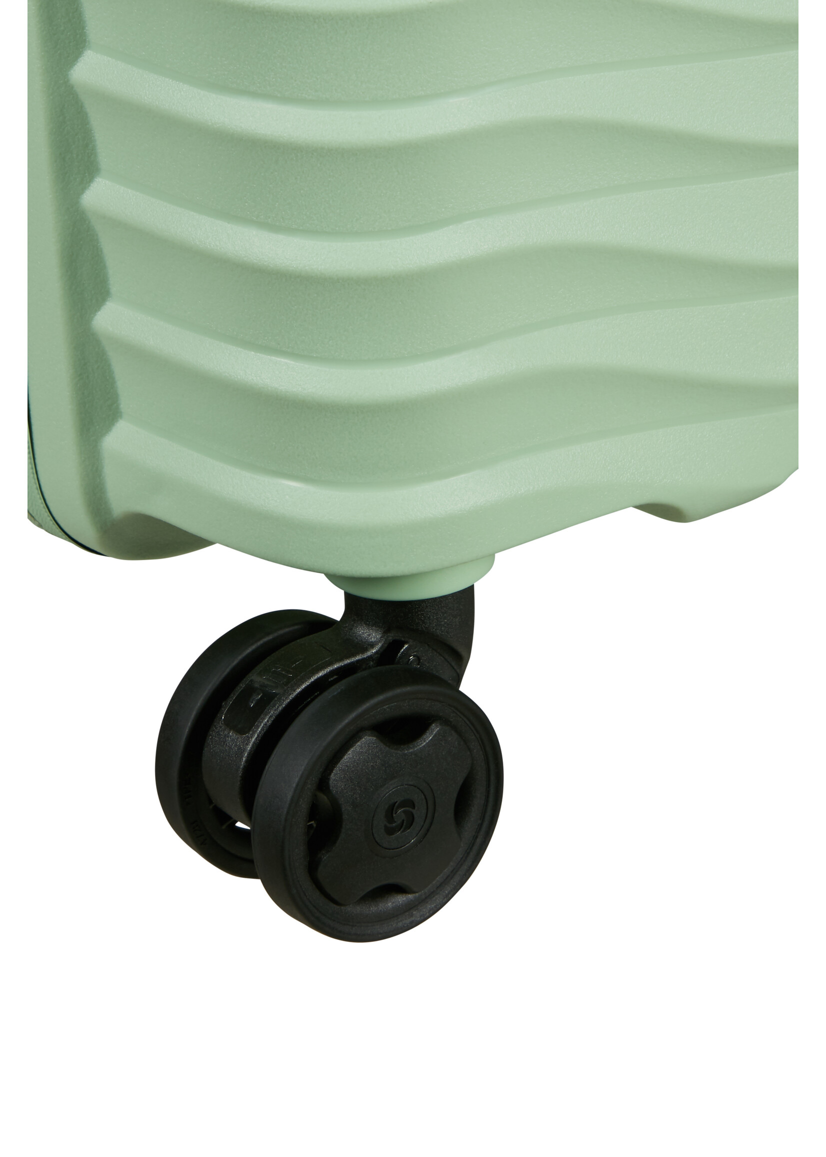 SAMSONITE UPSCAPE SPINNER 55/20 EXP L40 SOFT SAGE