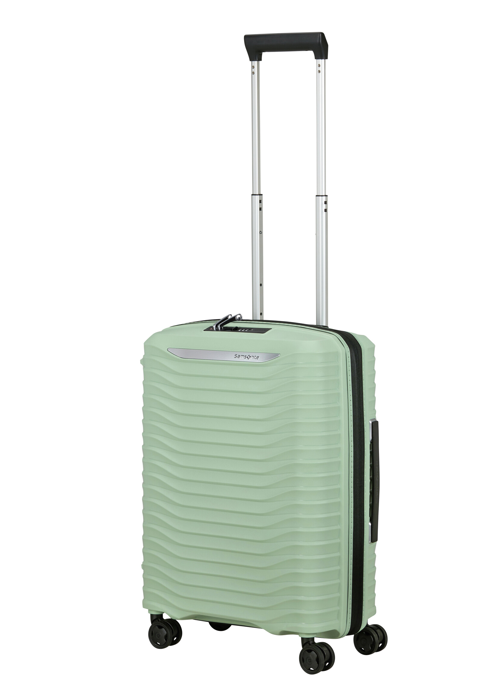 SAMSONITE UPSCAPE SPINNER 55/20 EXP L40 SOFT SAGE