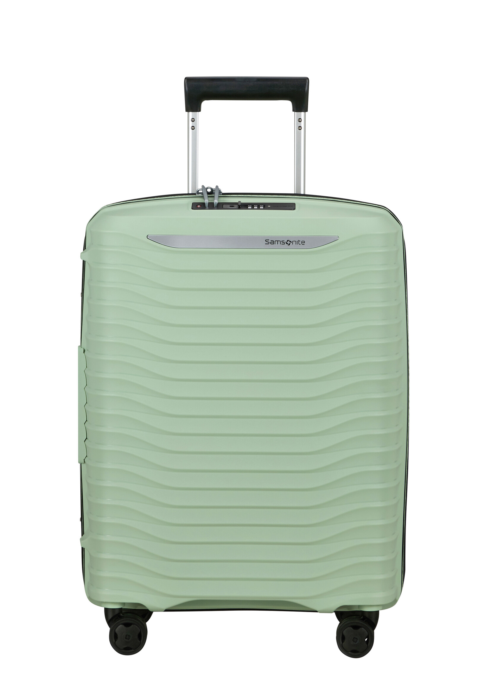SAMSONITE UPSCAPE SPINNER 55/20 EXP L40 SOFT SAGE
