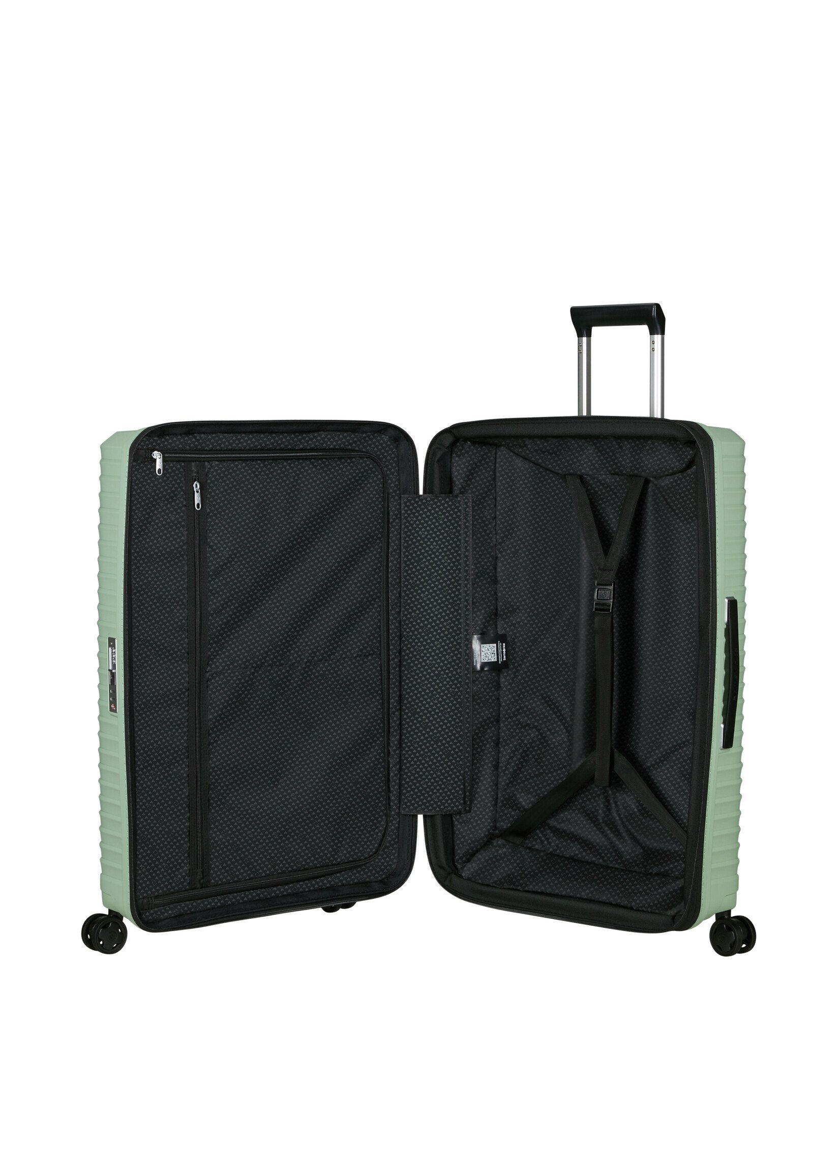 SAMSONITE UPSCAPE SPINNER 75 EXP SOFT SAGE