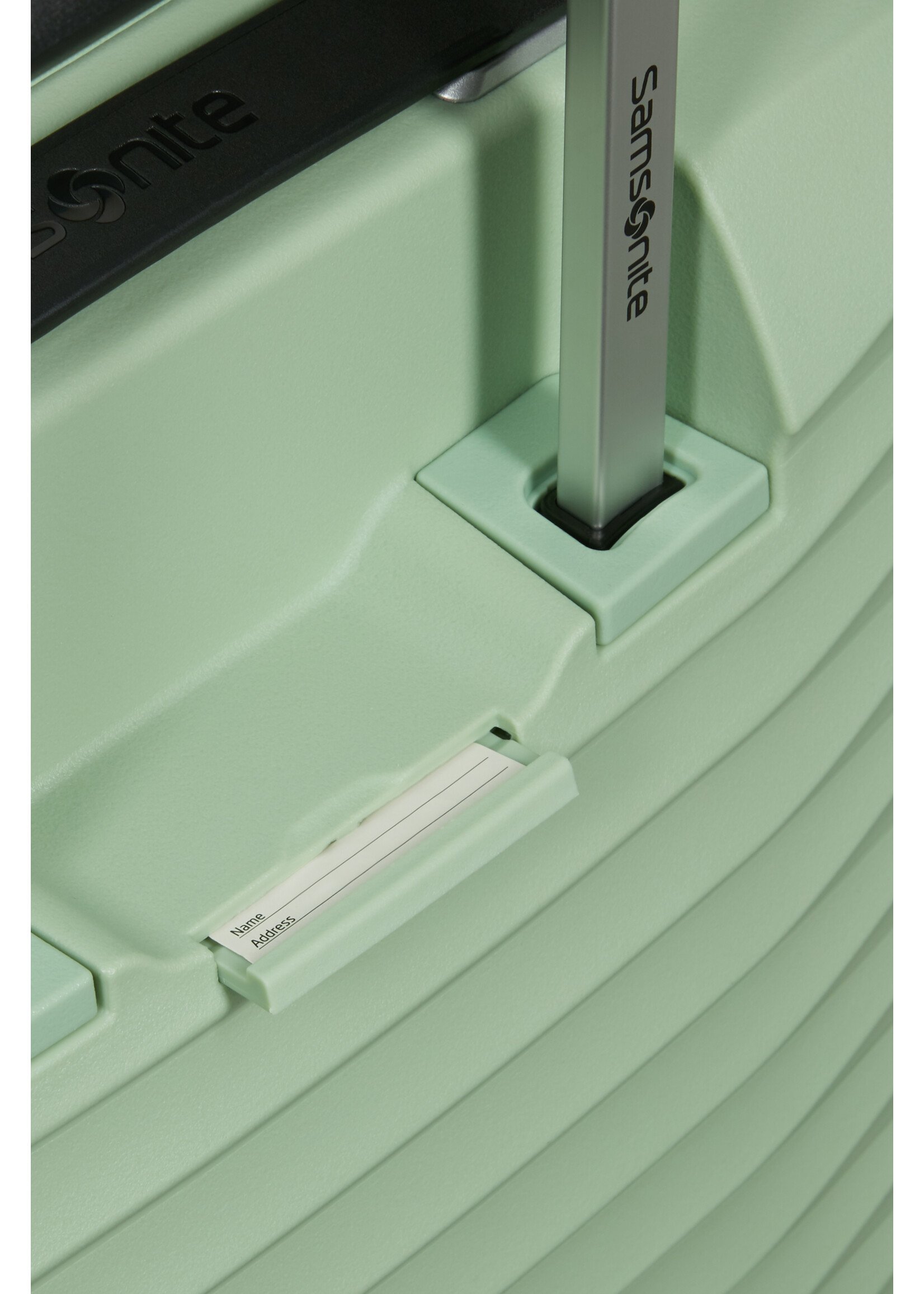SAMSONITE UPSCAPE SPINNER 75 EXP SOFT SAGE