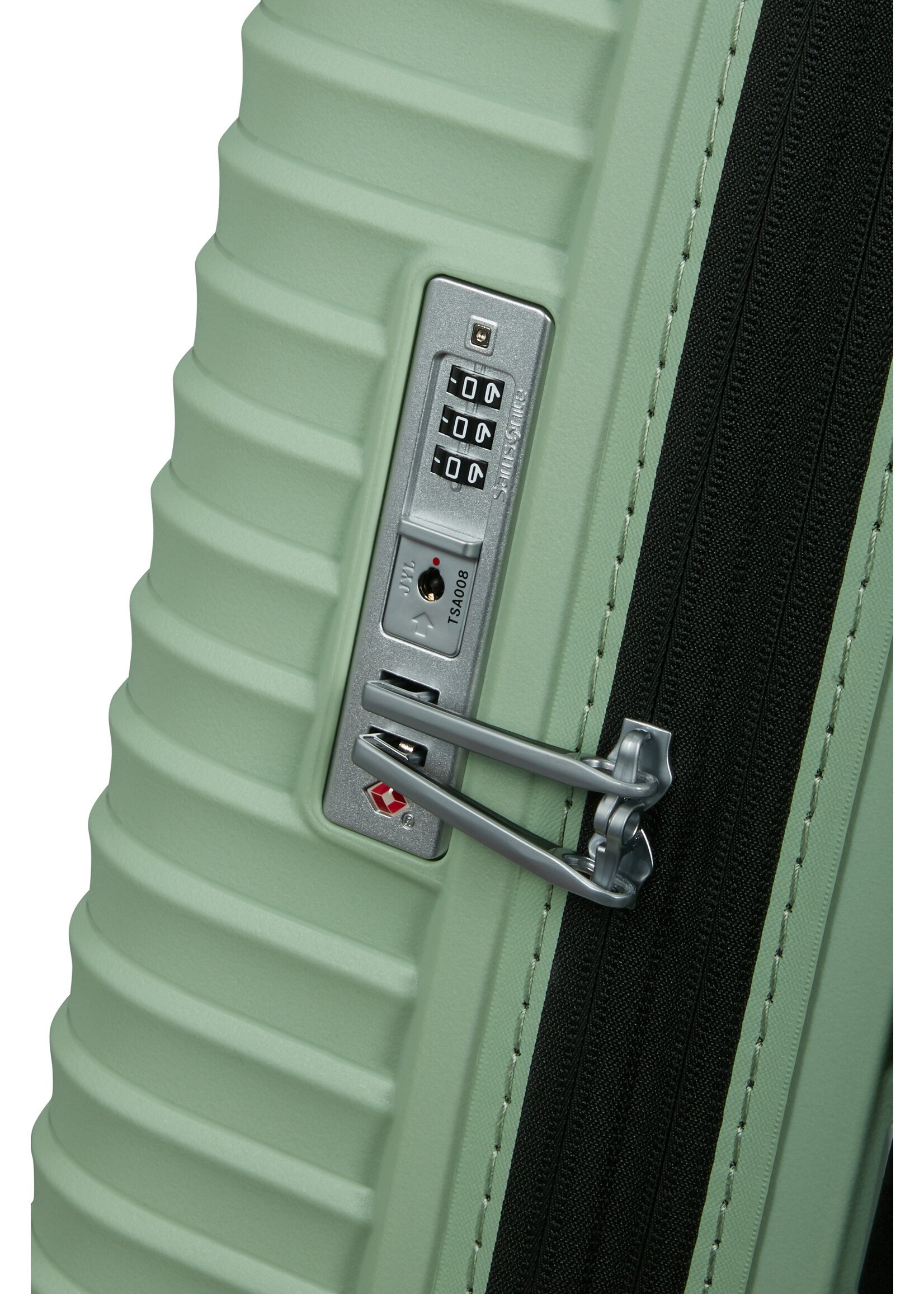 SAMSONITE UPSCAPE SPINNER 75 EXP SOFT SAGE