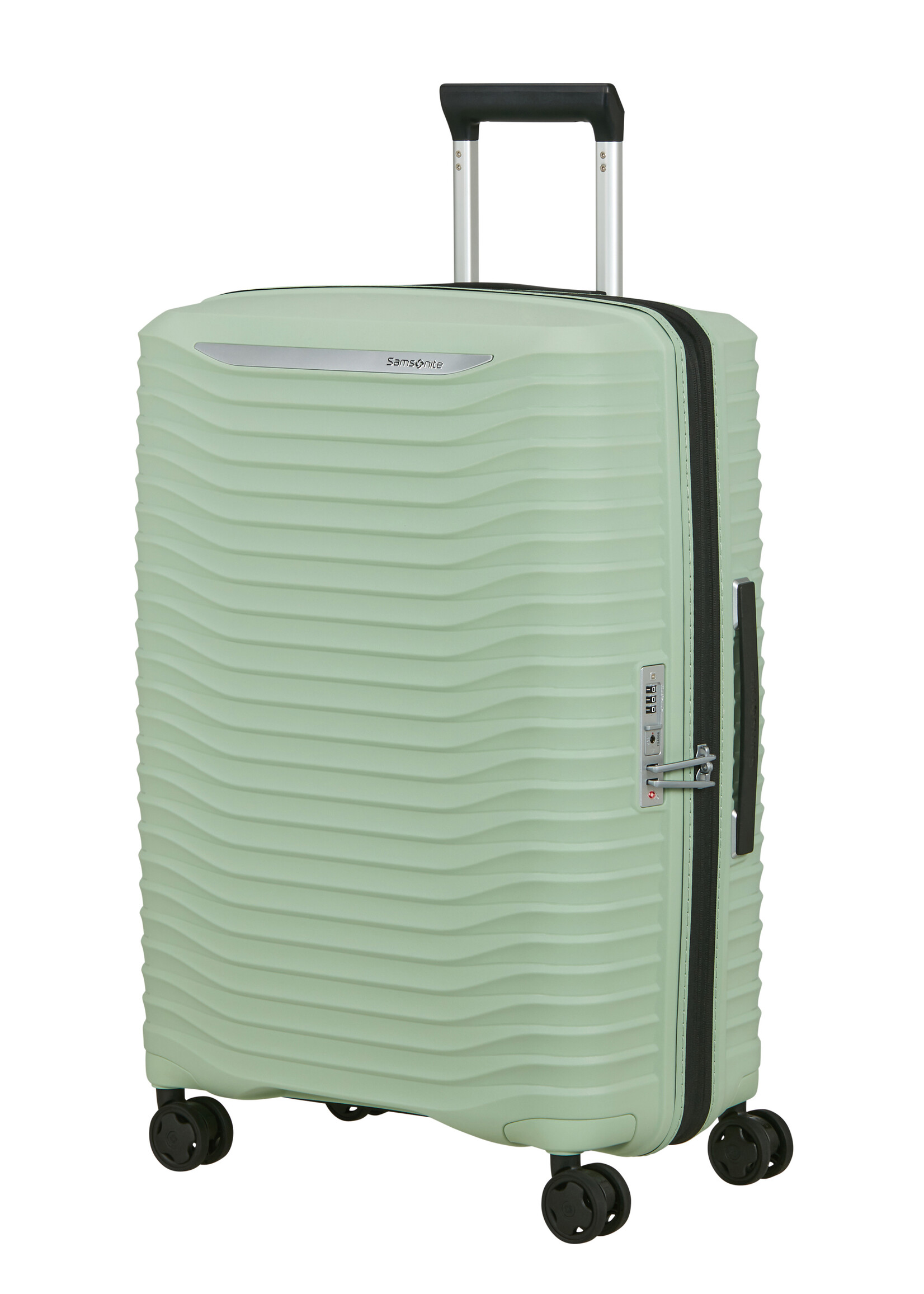 SAMSONITE UPSCAPE SPINNER 68 EXP SOFT SAGE