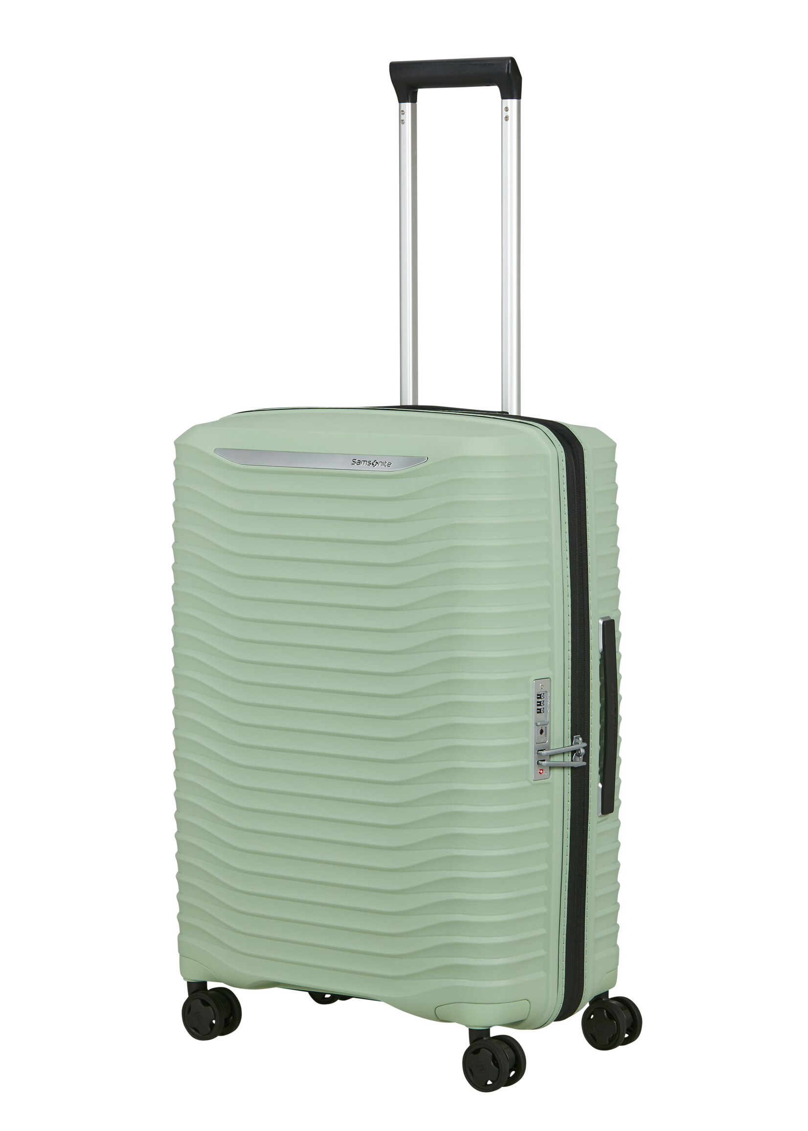 SAMSONITE UPSCAPE SPINNER 68 EXP SOFT SAGE