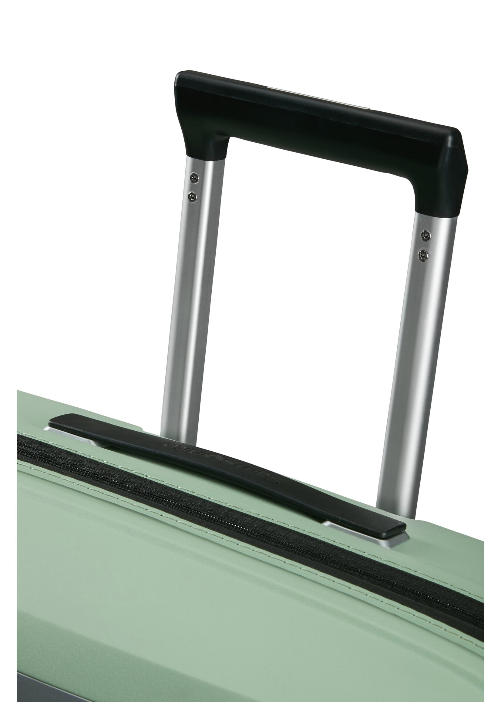 SAMSONITE UPSCAPE SPINNER 68 EXP SOFT SAGE
