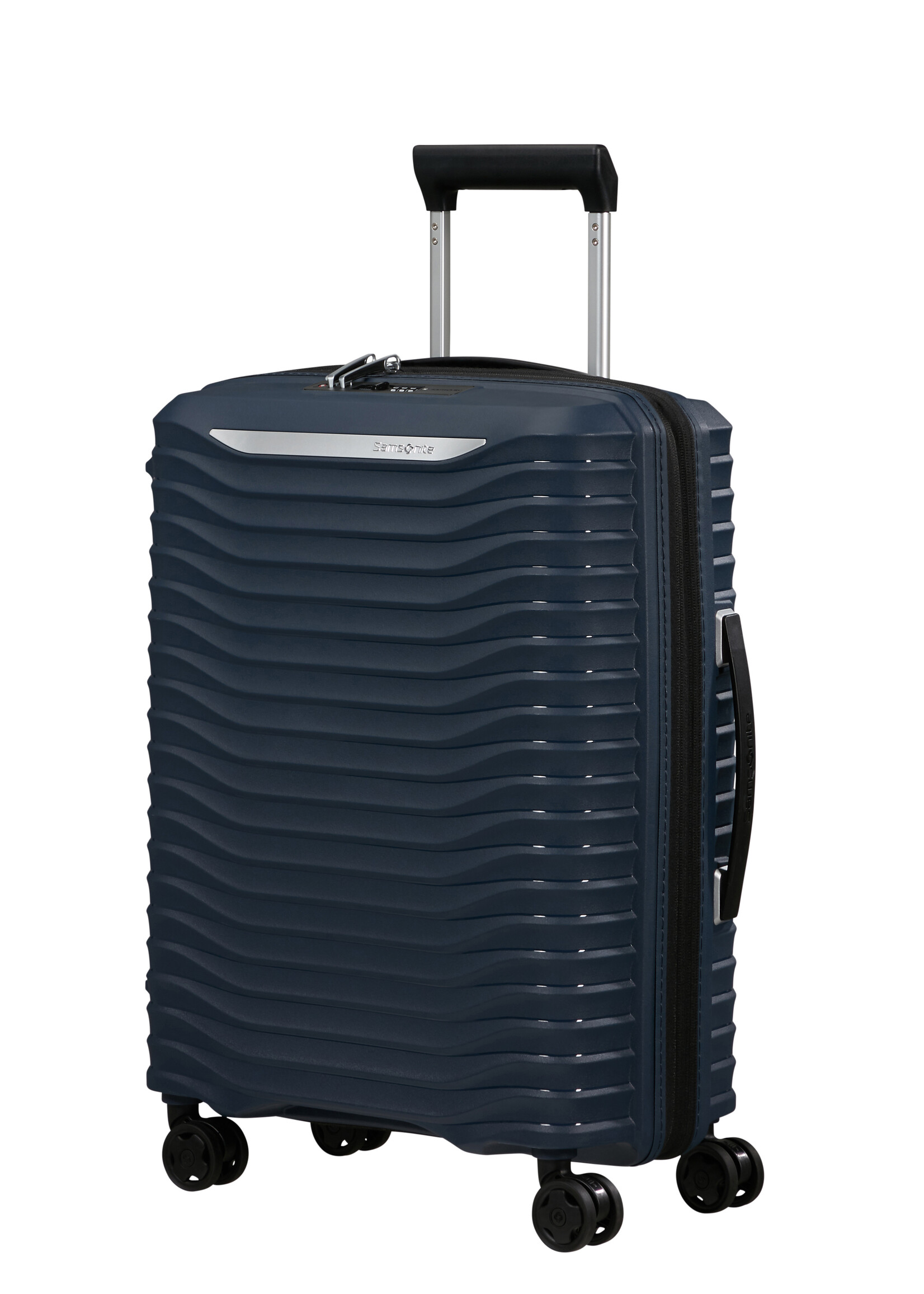 SAMSONITE UPSCAPE SPINNER 55/20 EXP L40 BLUE NIGHTS