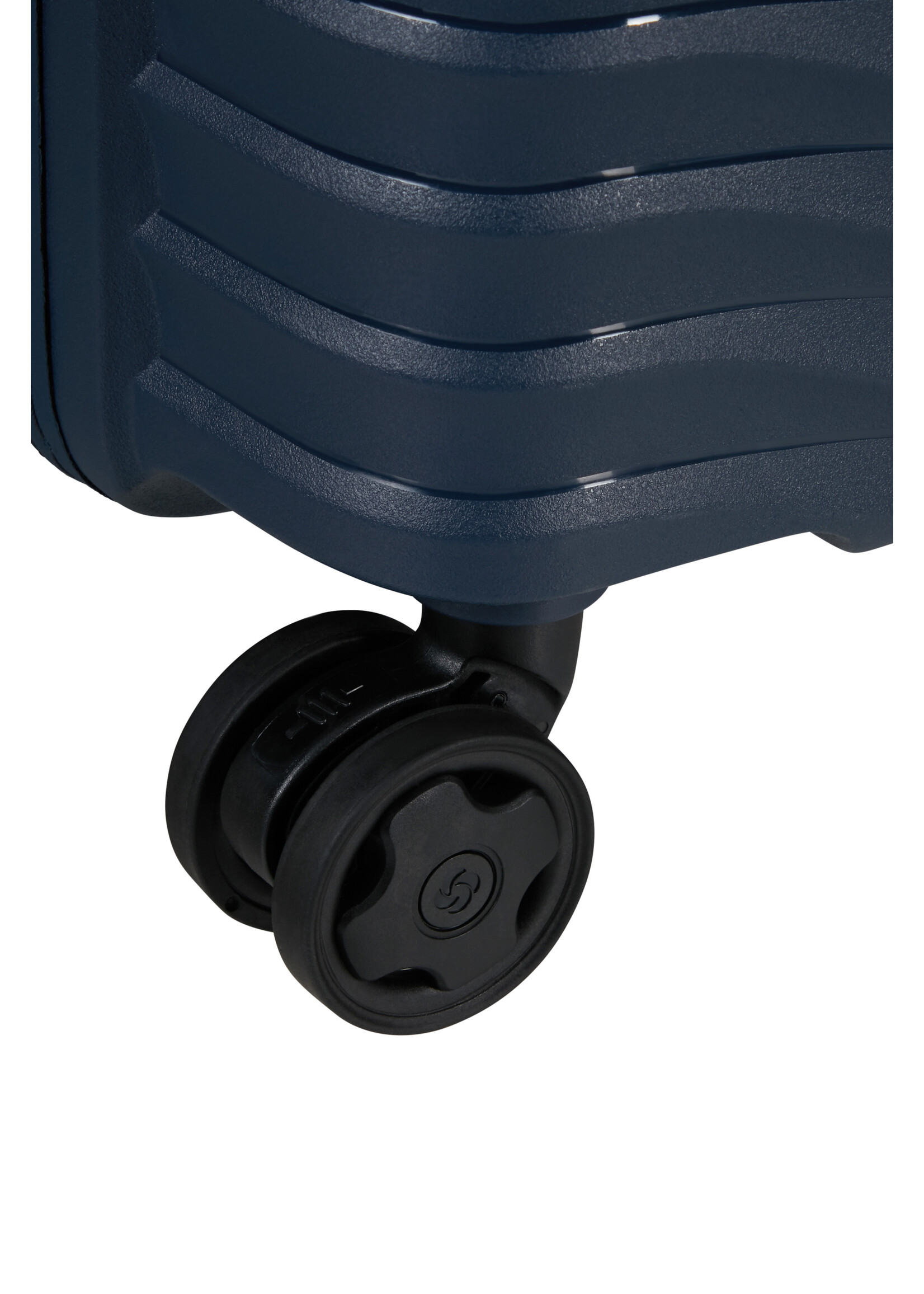 SAMSONITE UPSCAPE SPINNER 55/20 EXP L40 BLUE NIGHTS