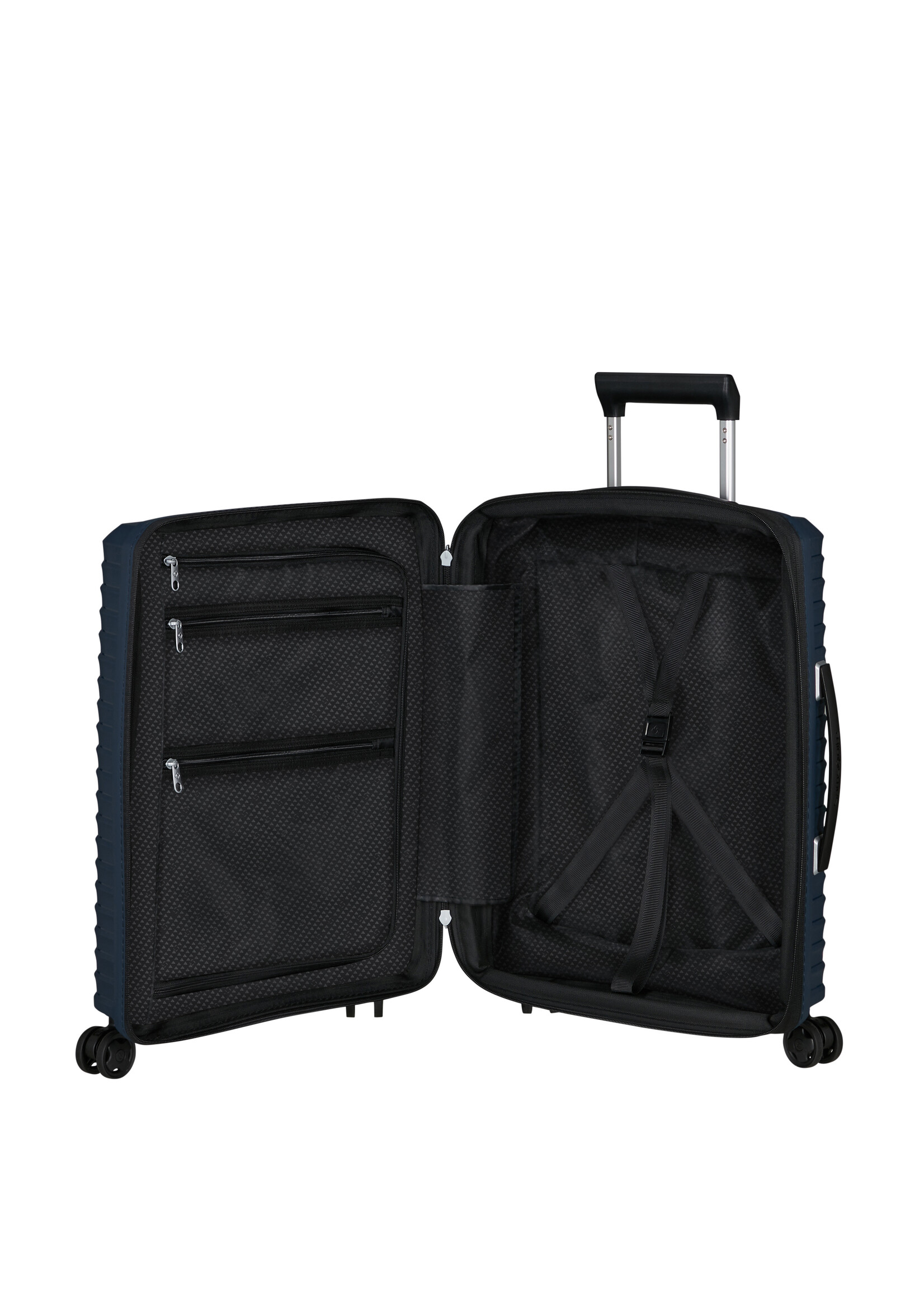 SAMSONITE UPSCAPE SPINNER 55/20 EXP L40 BLUE NIGHTS