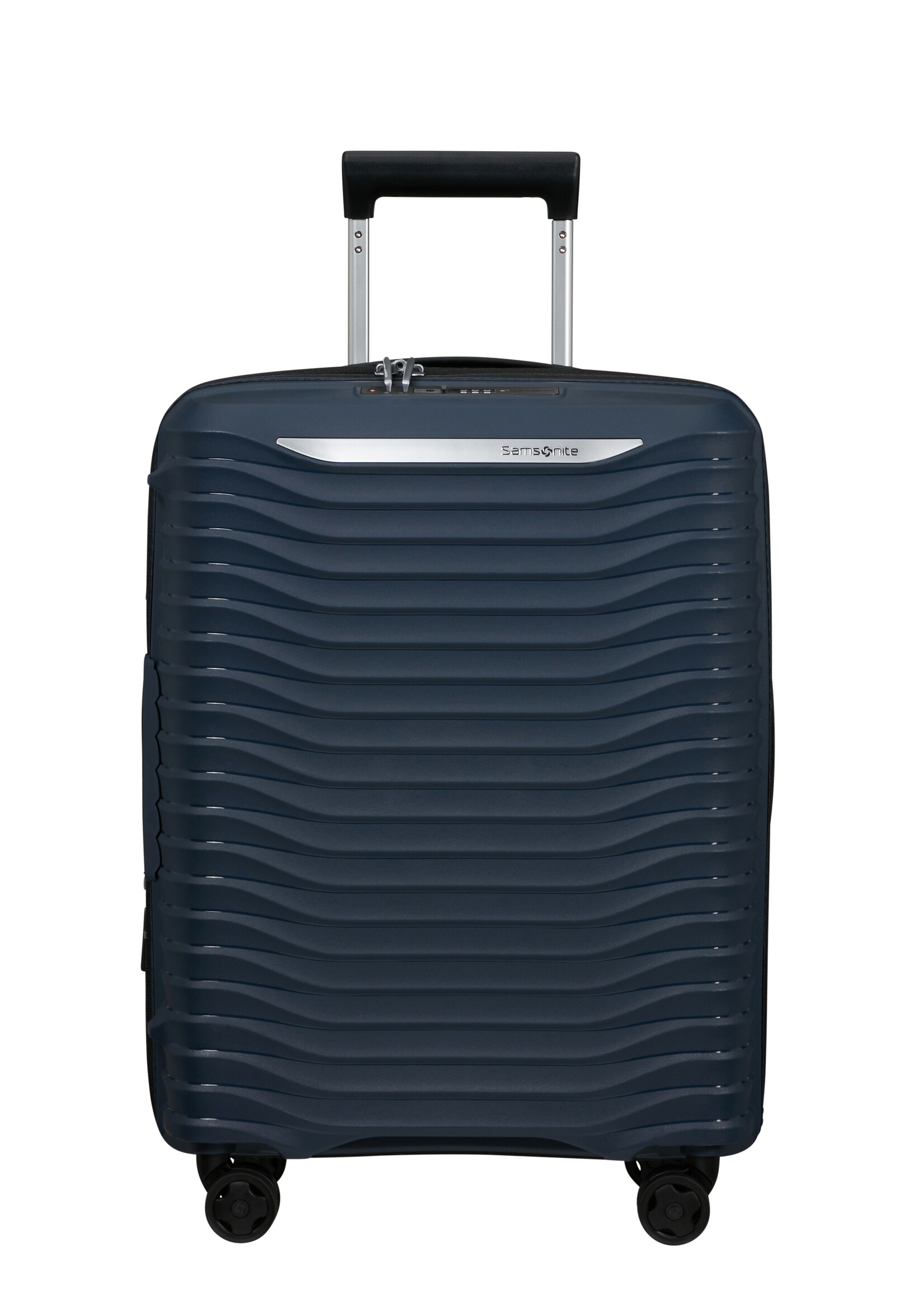 SAMSONITE UPSCAPE SPINNER 55/20 EXP L40 BLUE NIGHTS