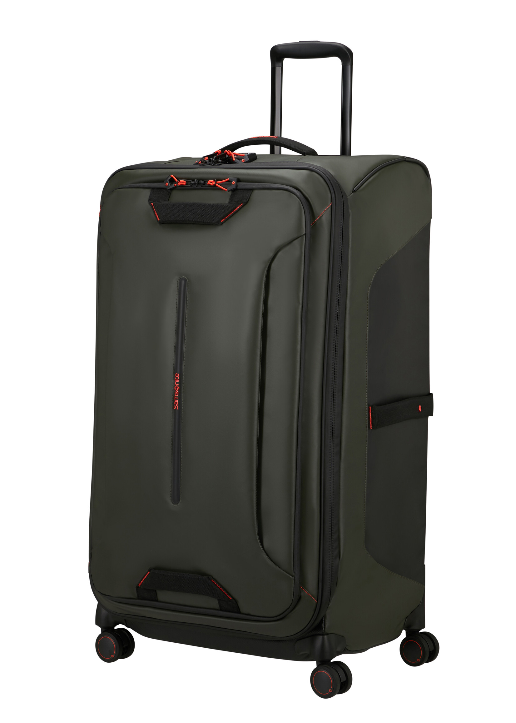 SAMSONITE ECODIVER SPINNER DUFFLE 79/29 CLIMBING IVY