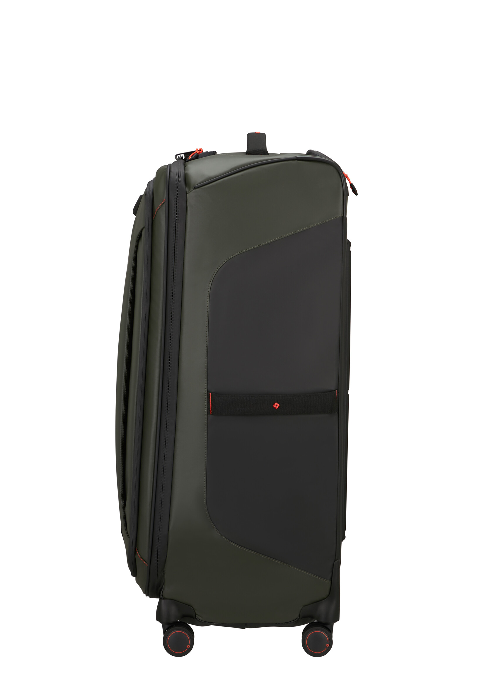 SAMSONITE ECODIVER SPINNER DUFFLE 79/29 CLIMBING IVY