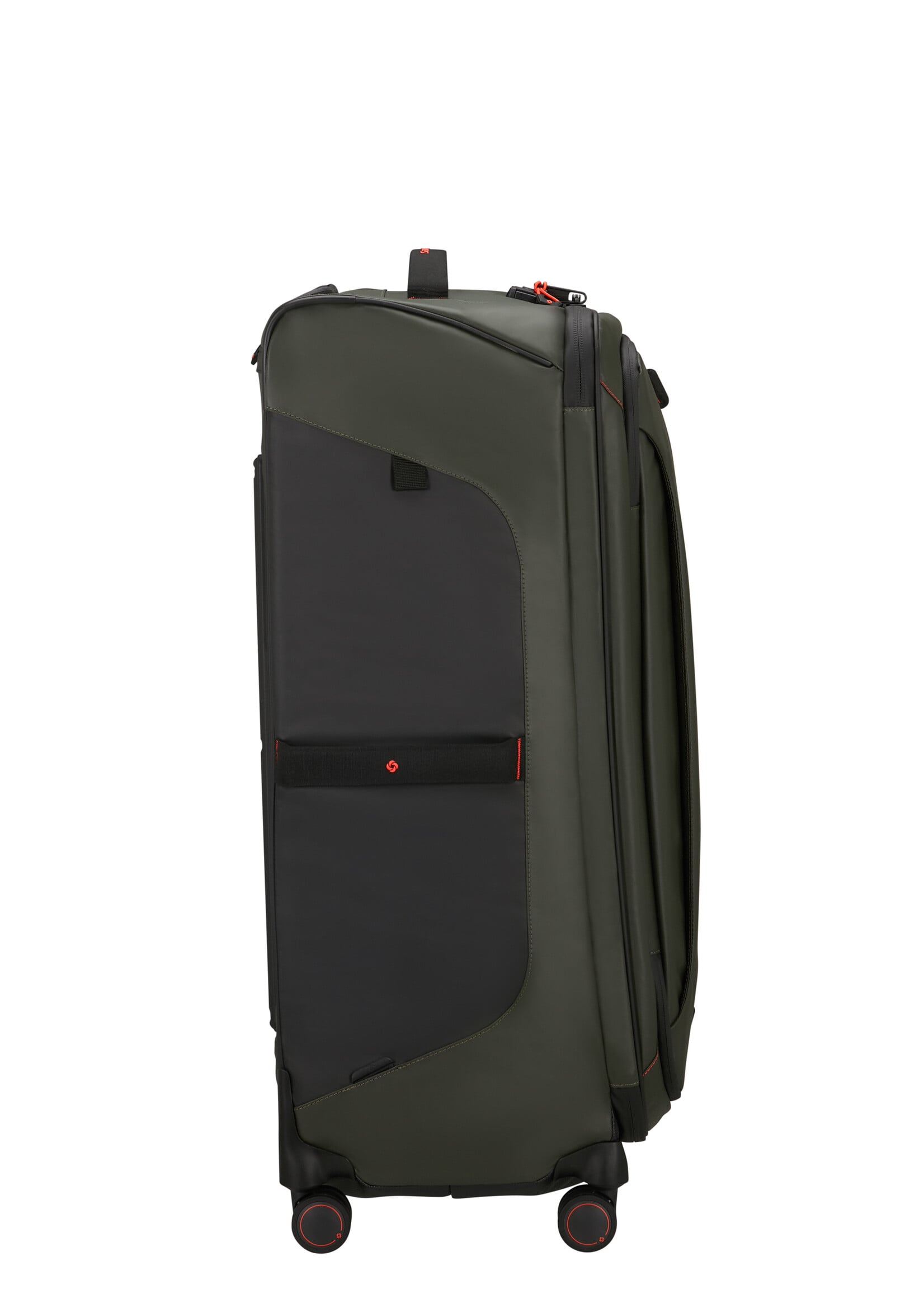 SAMSONITE ECODIVER SPINNER DUFFLE 79/29 CLIMBING IVY
