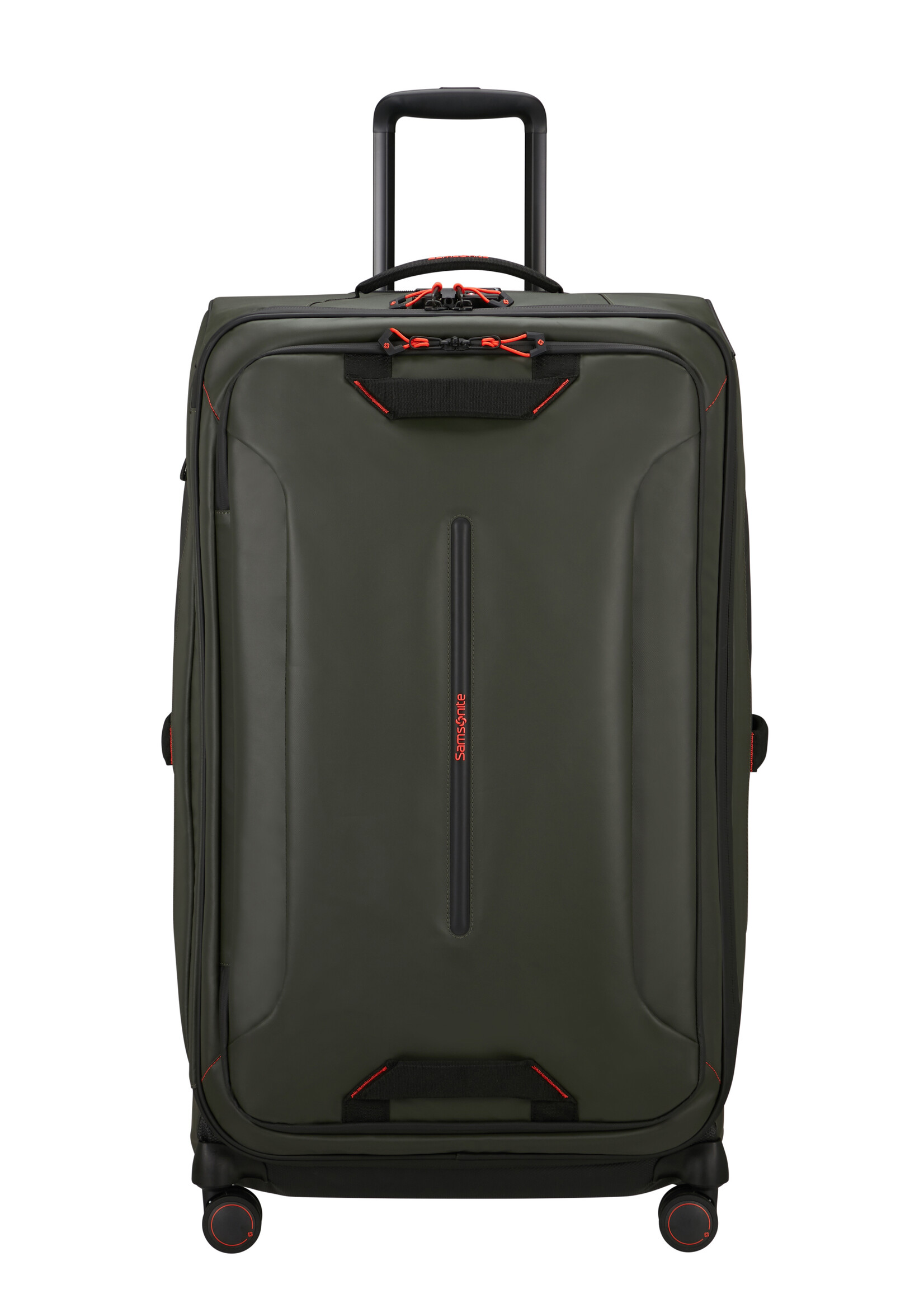 SAMSONITE ECODIVER SPINNER DUFFLE 79/29 CLIMBING IVY