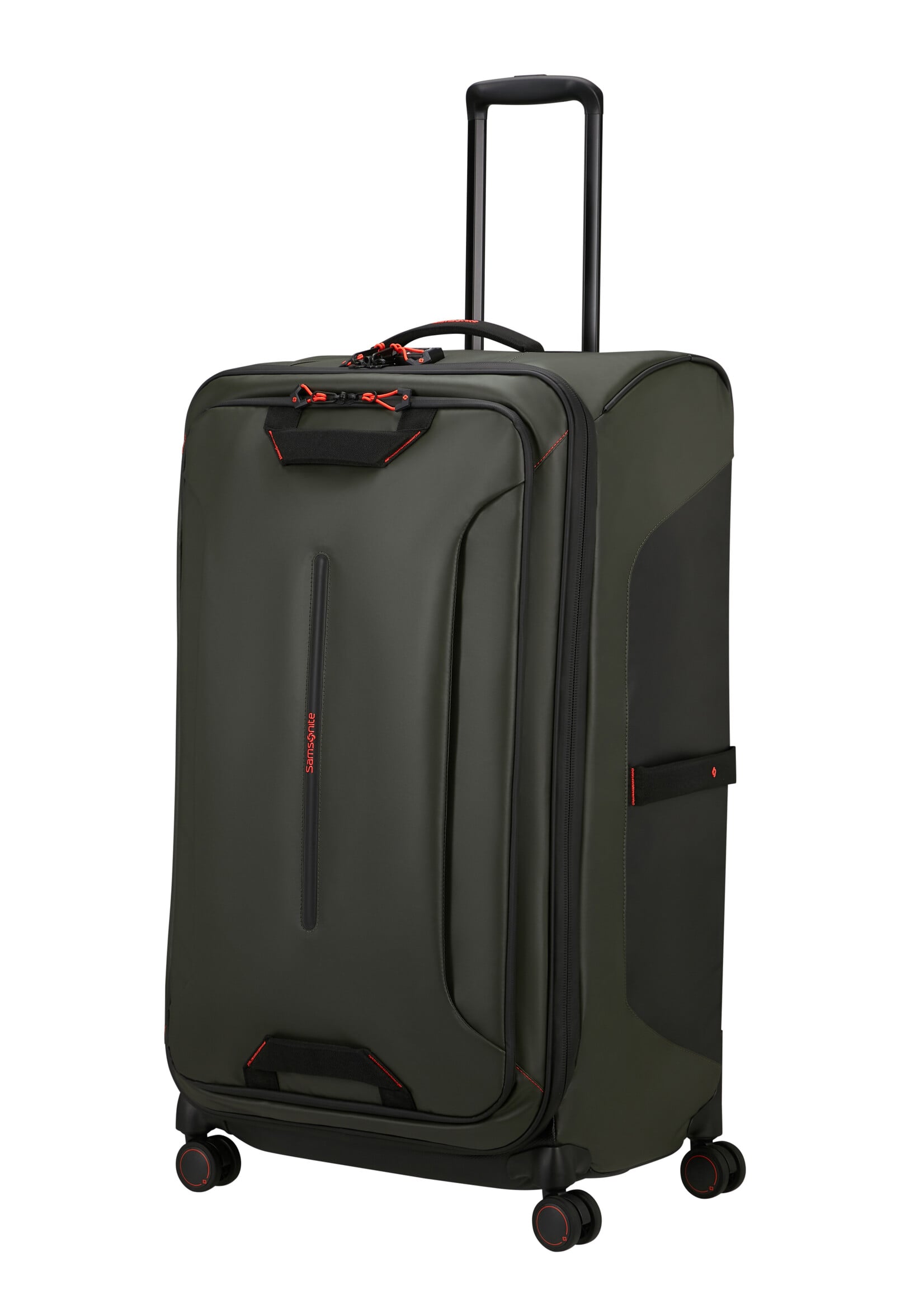SAMSONITE ECODIVER SPINNER DUFFLE 79/29 CLIMBING IVY